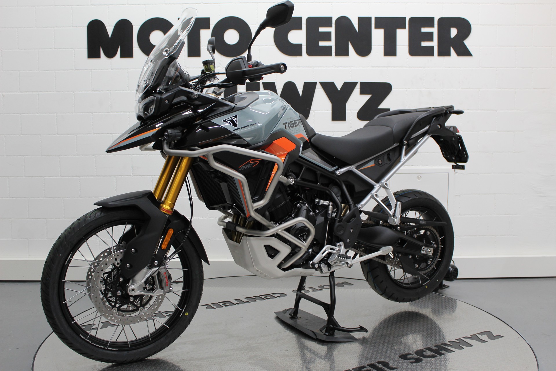 TRIUMPH Tiger 900 Desert Edition-image-4