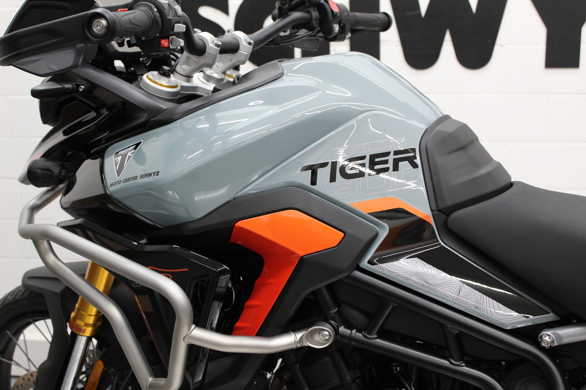 TRIUMPH Tiger 900 Desert Edition-image-6
