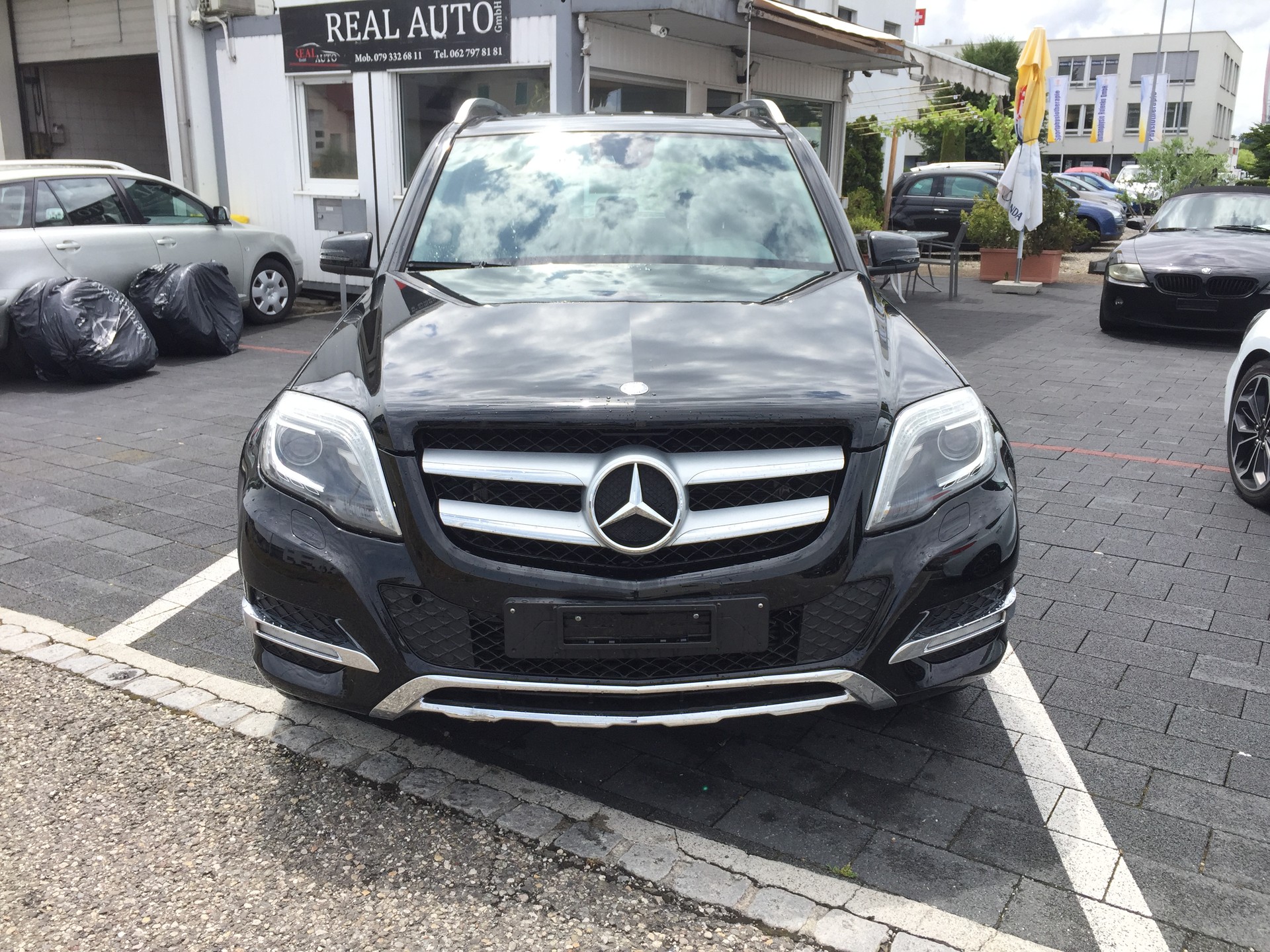 MERCEDES-BENZ GLK 220 CDI 4Matic 7G-Tronic-image-0