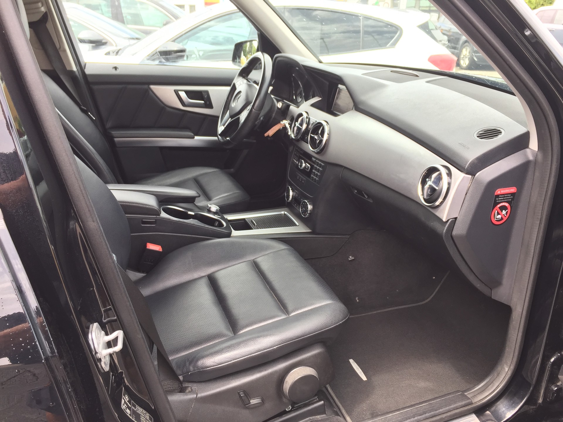 MERCEDES-BENZ GLK 220 CDI 4Matic 7G-Tronic-image-9
