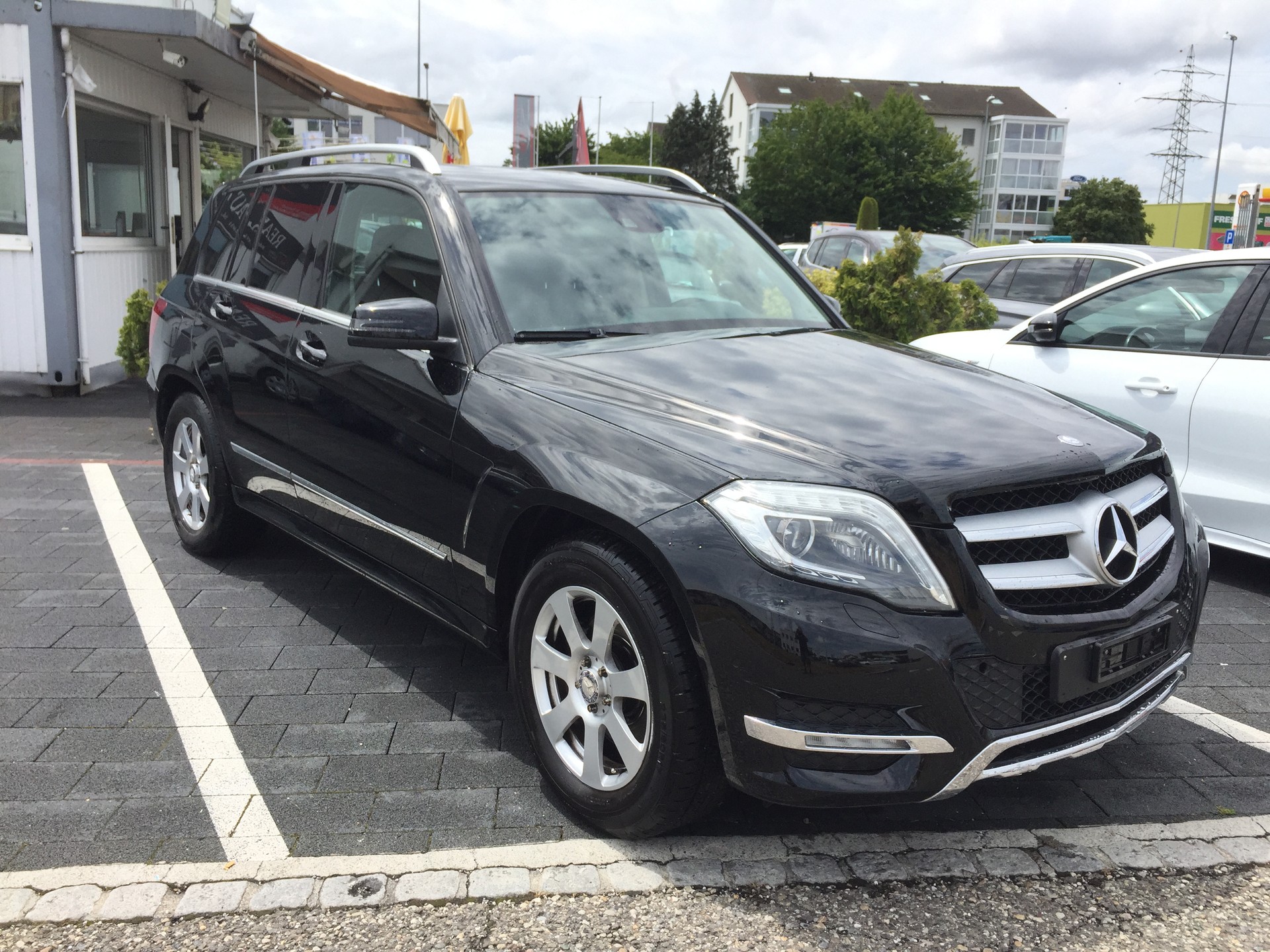 MERCEDES-BENZ GLK 220 CDI 4Matic 7G-Tronic-image-2