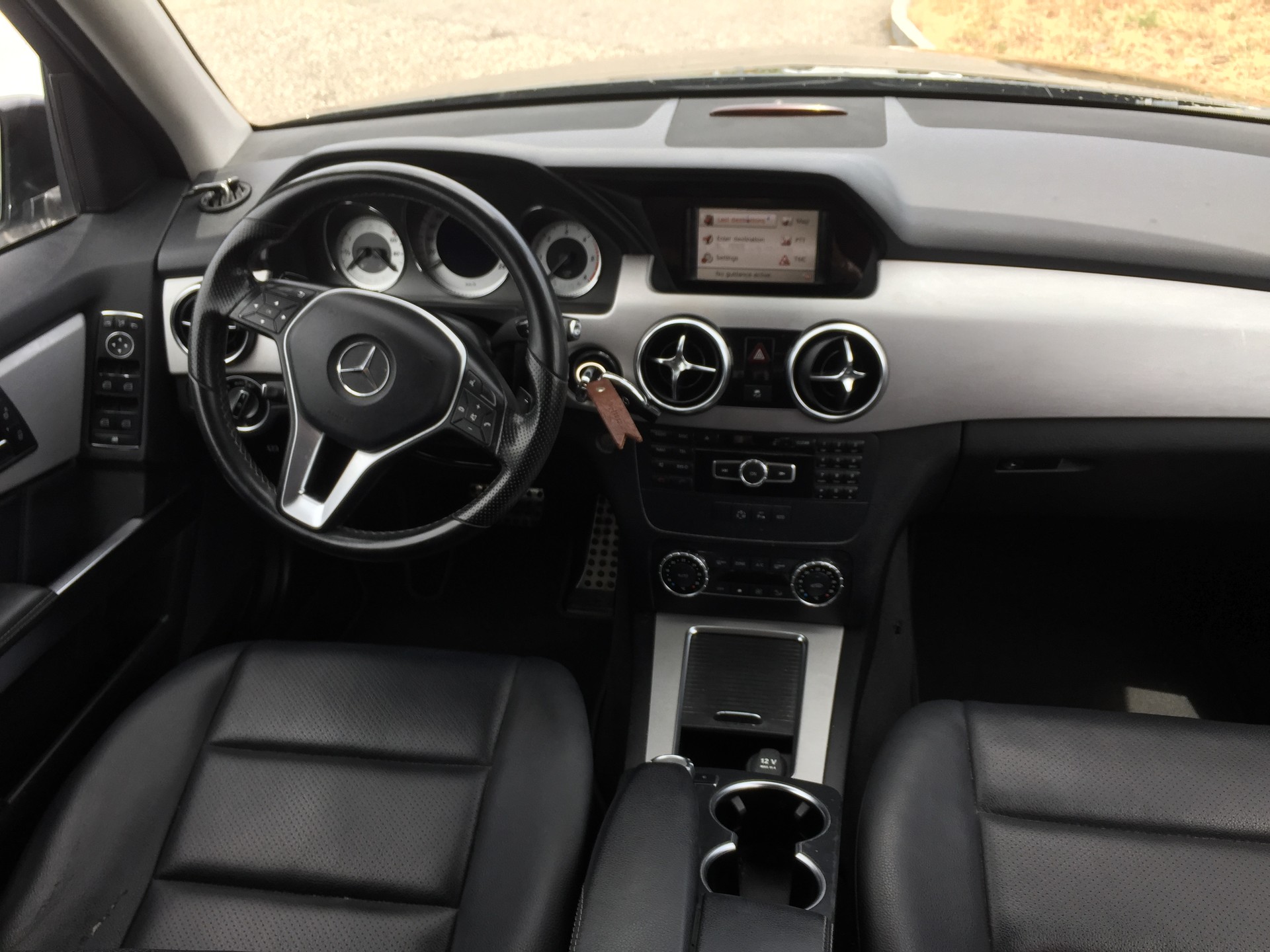 MERCEDES-BENZ GLK 220 CDI 4Matic 7G-Tronic-image-8