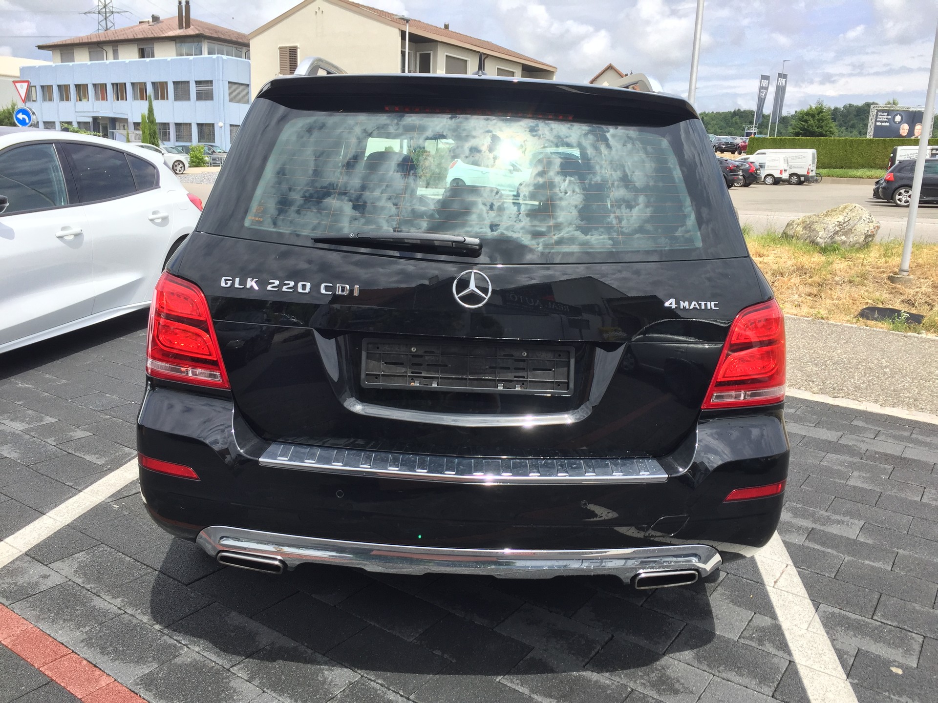 MERCEDES-BENZ GLK 220 CDI 4Matic 7G-Tronic-image-3