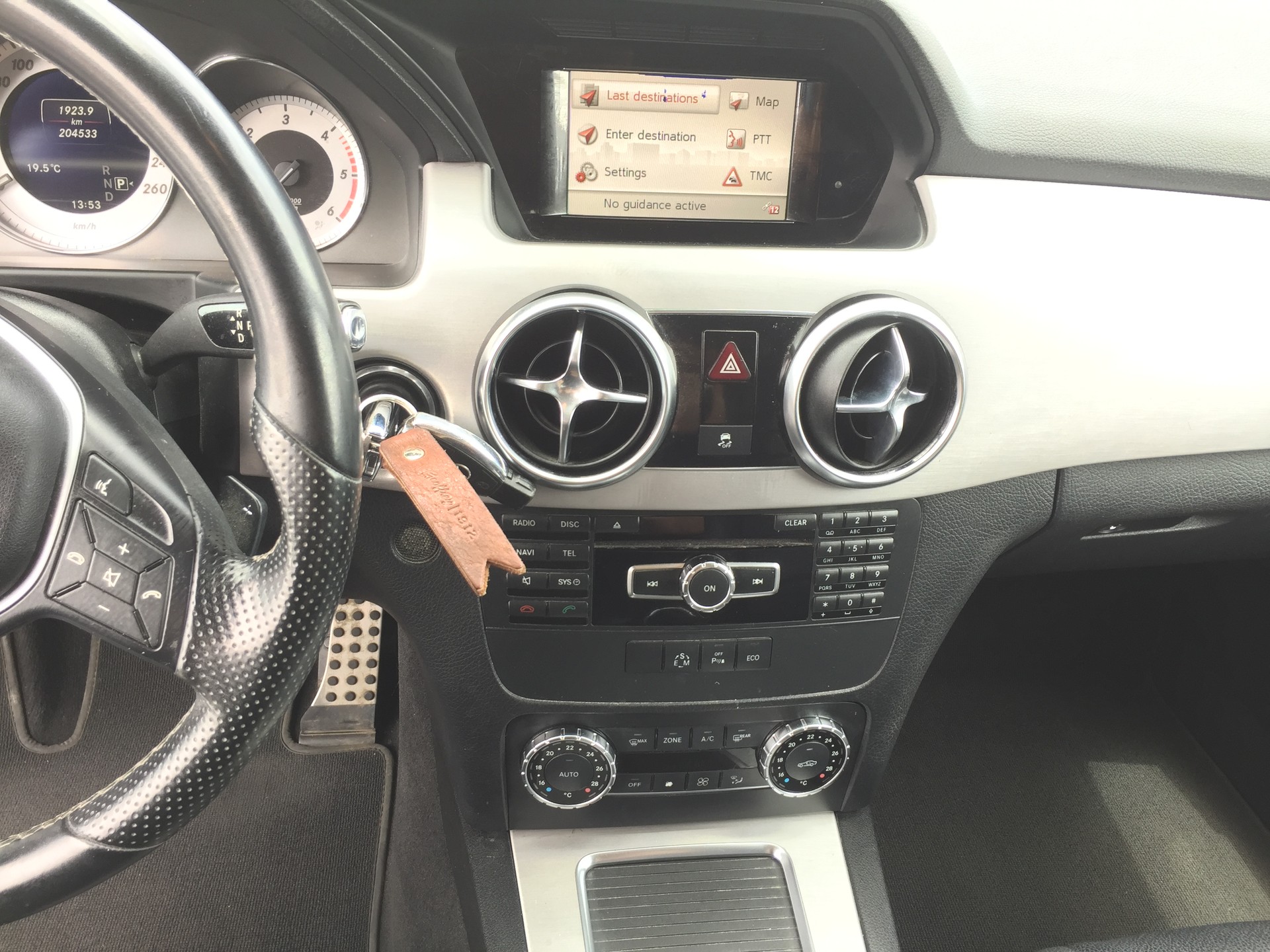 MERCEDES-BENZ GLK 220 CDI 4Matic 7G-Tronic-image-10