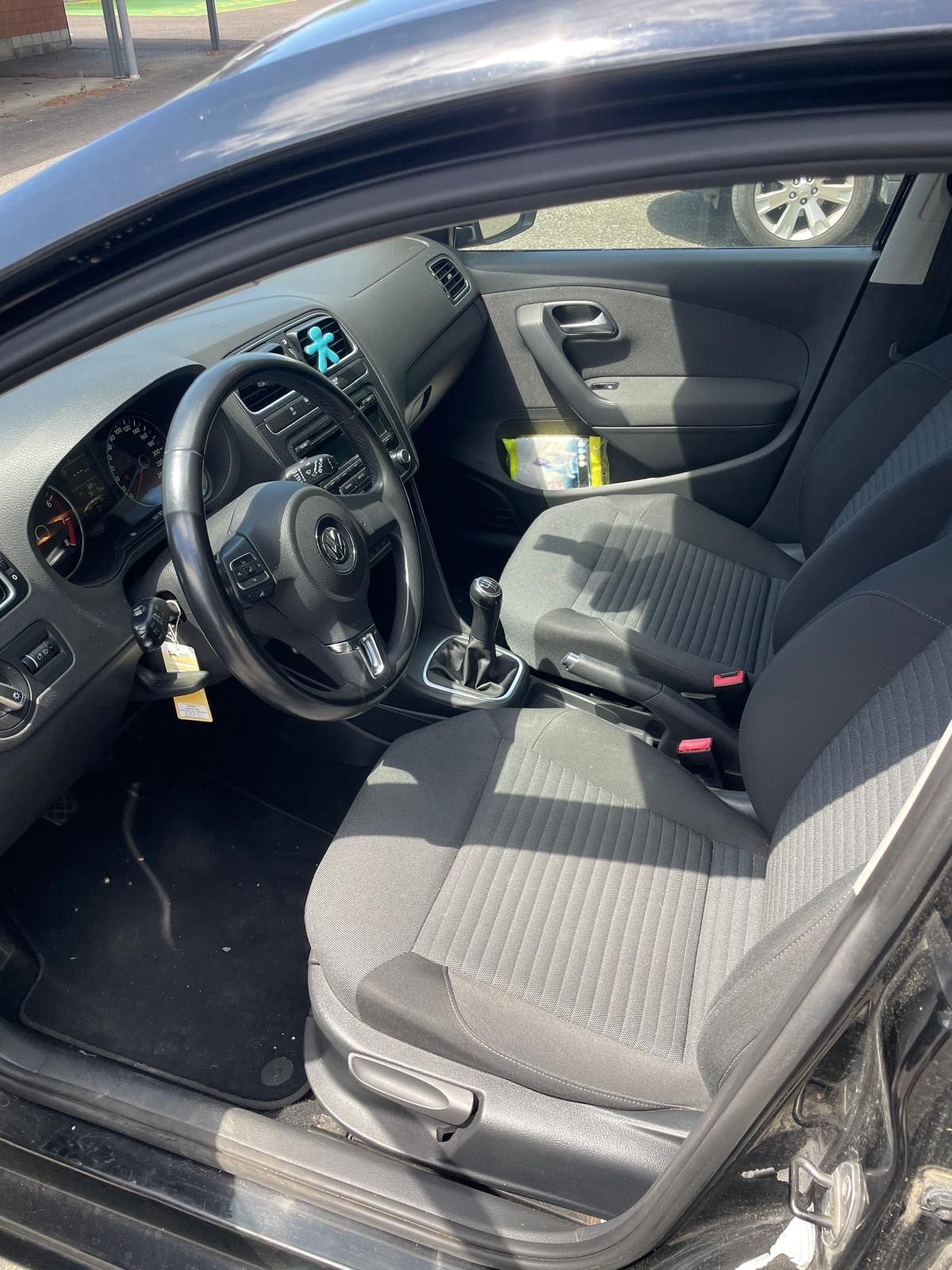VW Polo 1.2 TSI Highline-image-11