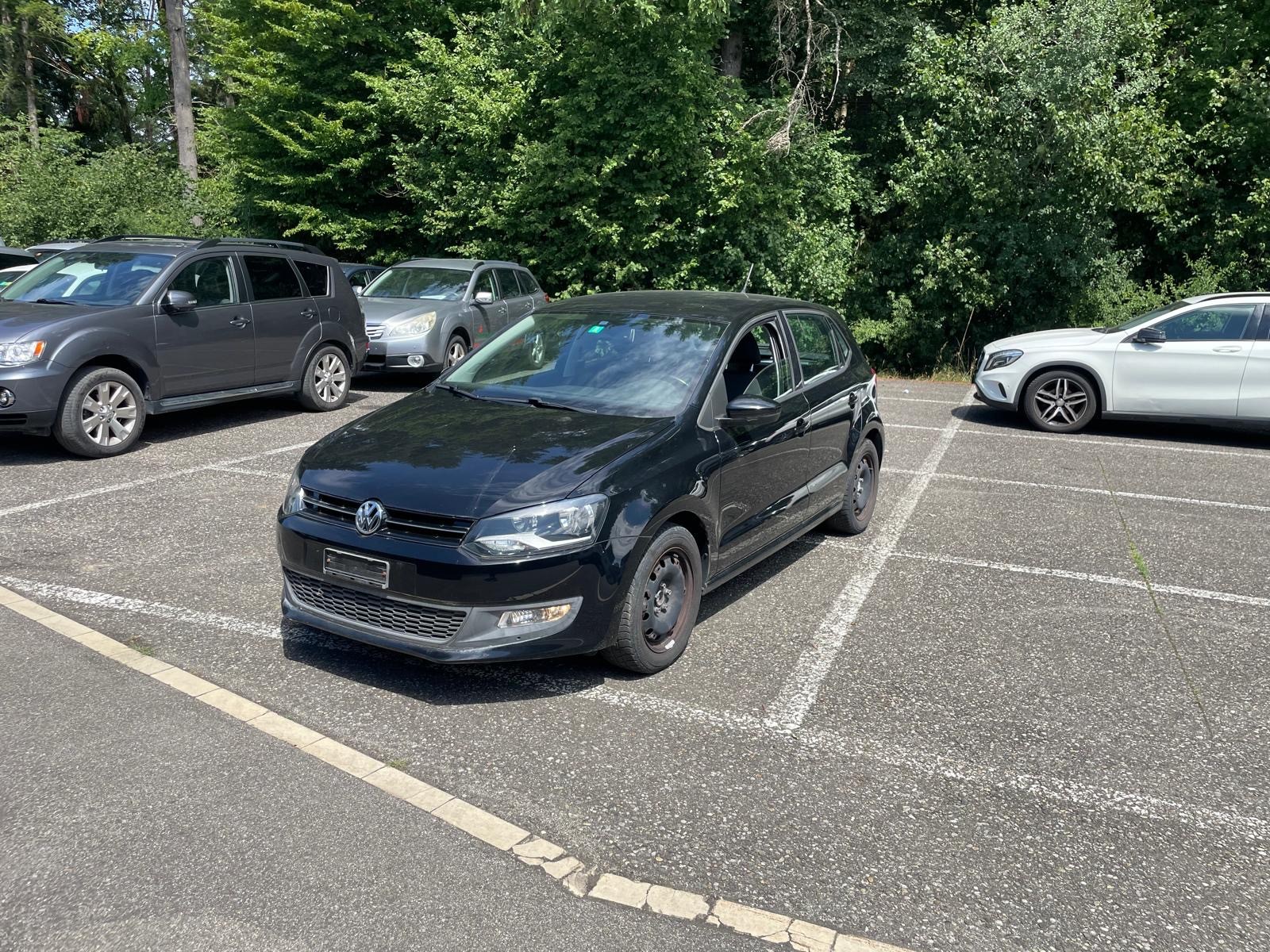 VW Polo 1.2 TSI Highline-image-0