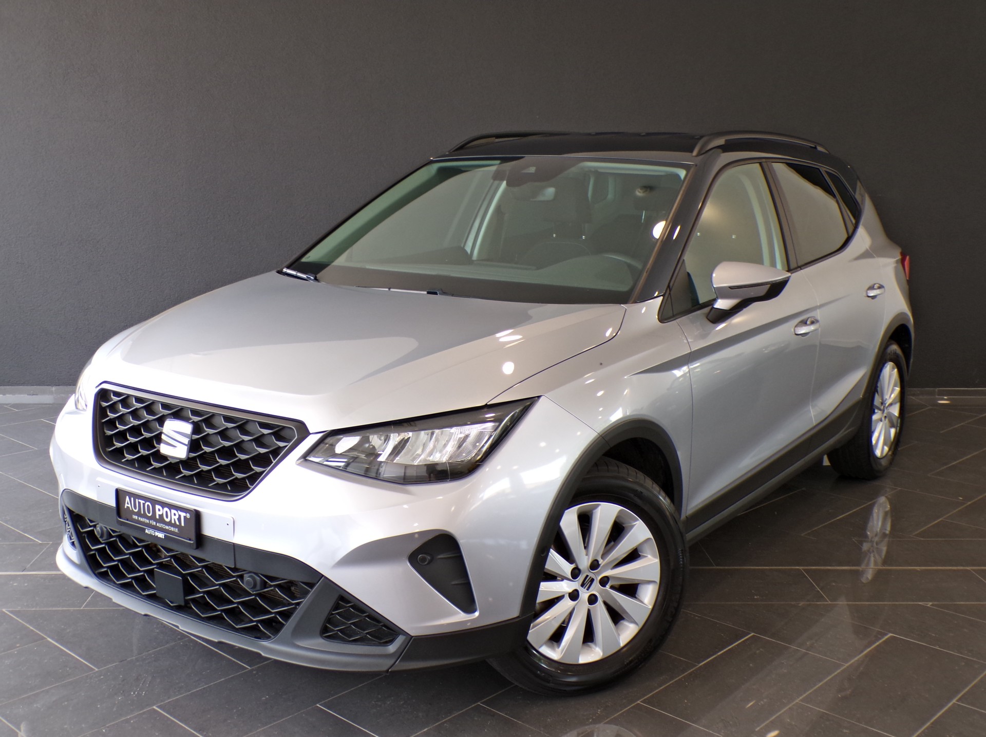 SEAT Arona 1.0 TSI Eco Style-image-0