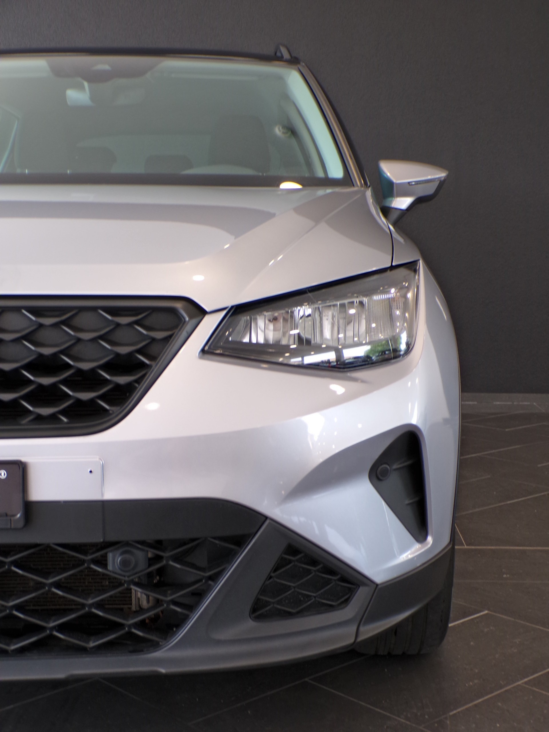 SEAT Arona 1.0 TSI Eco Style-image-3