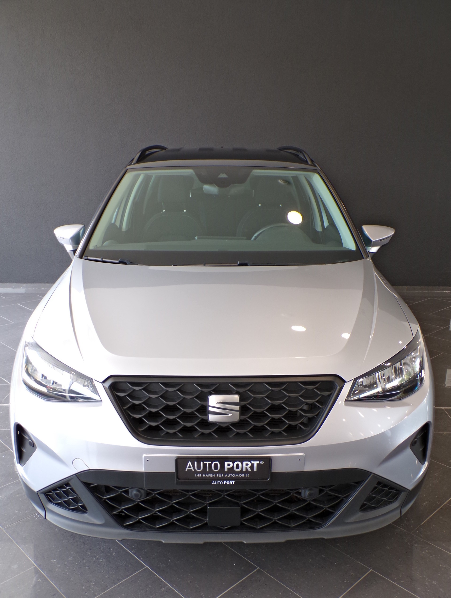 SEAT Arona 1.0 TSI Eco Style-image-2
