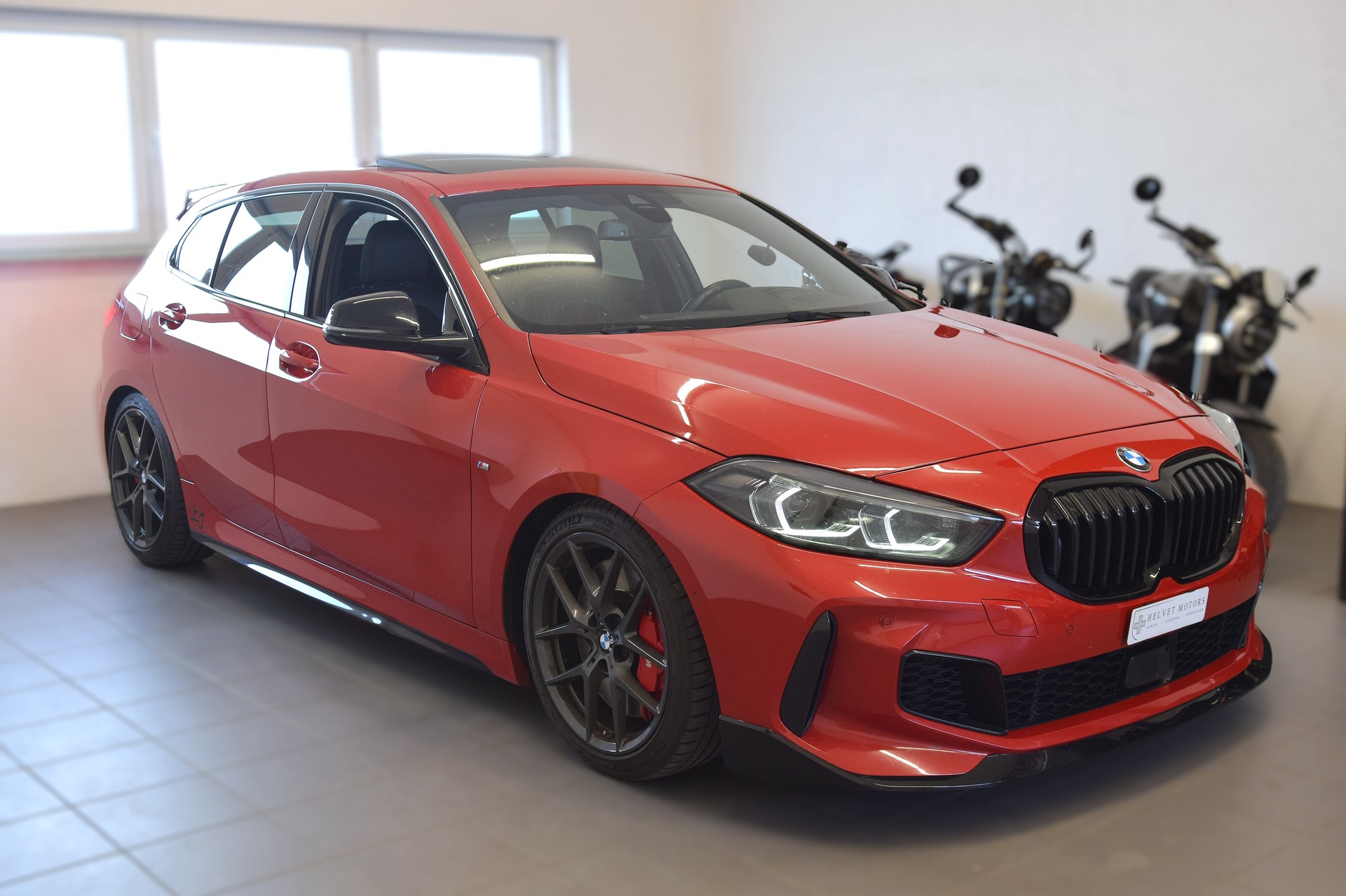 BMW 128ti Steptronic-image-2