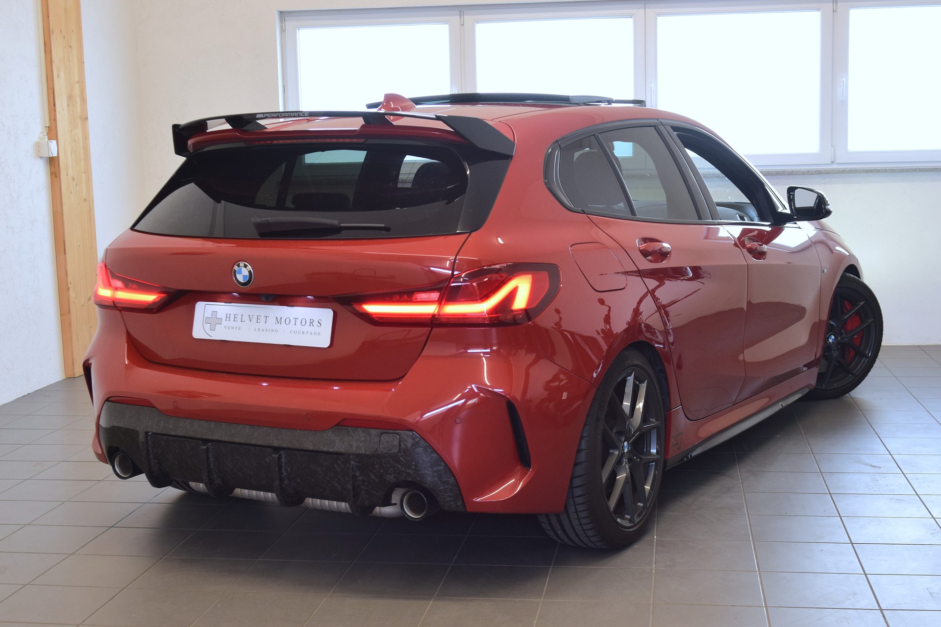 BMW 128ti Steptronic-image-3