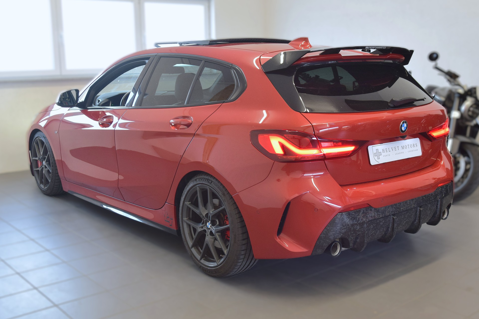 BMW 128ti Steptronic-image-6