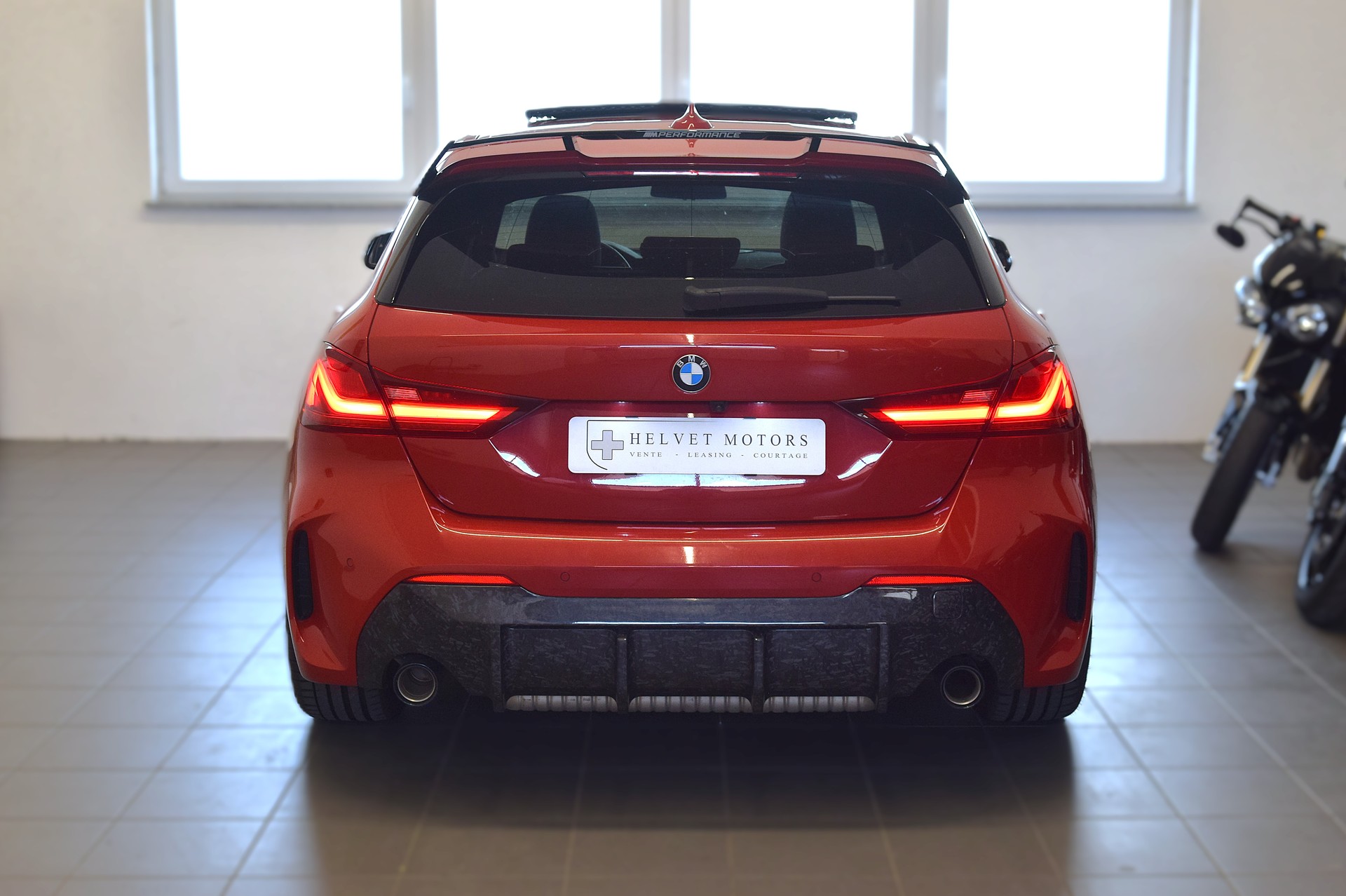 BMW 128ti Steptronic-image-4