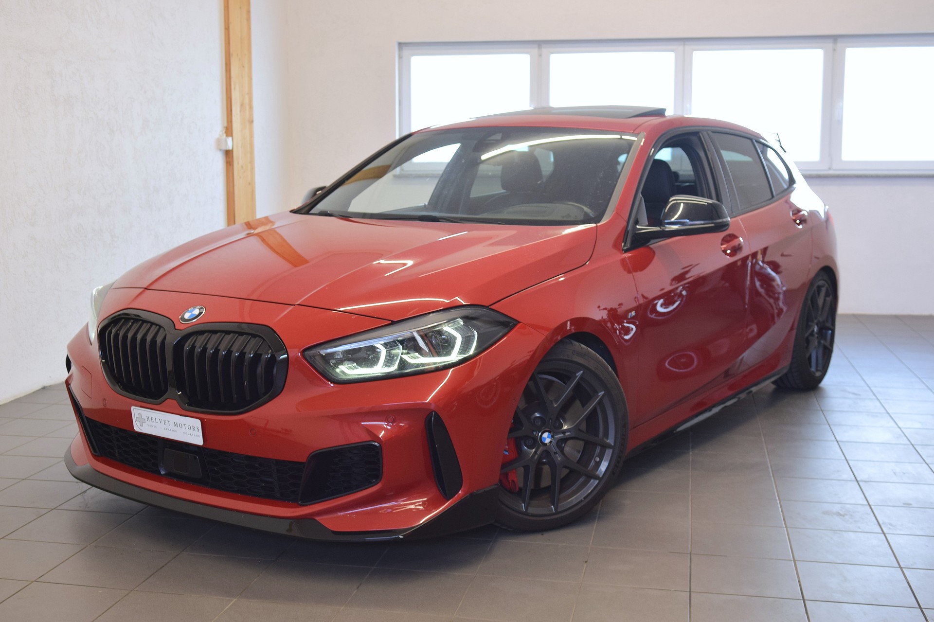 BMW 128ti Steptronic-image-0