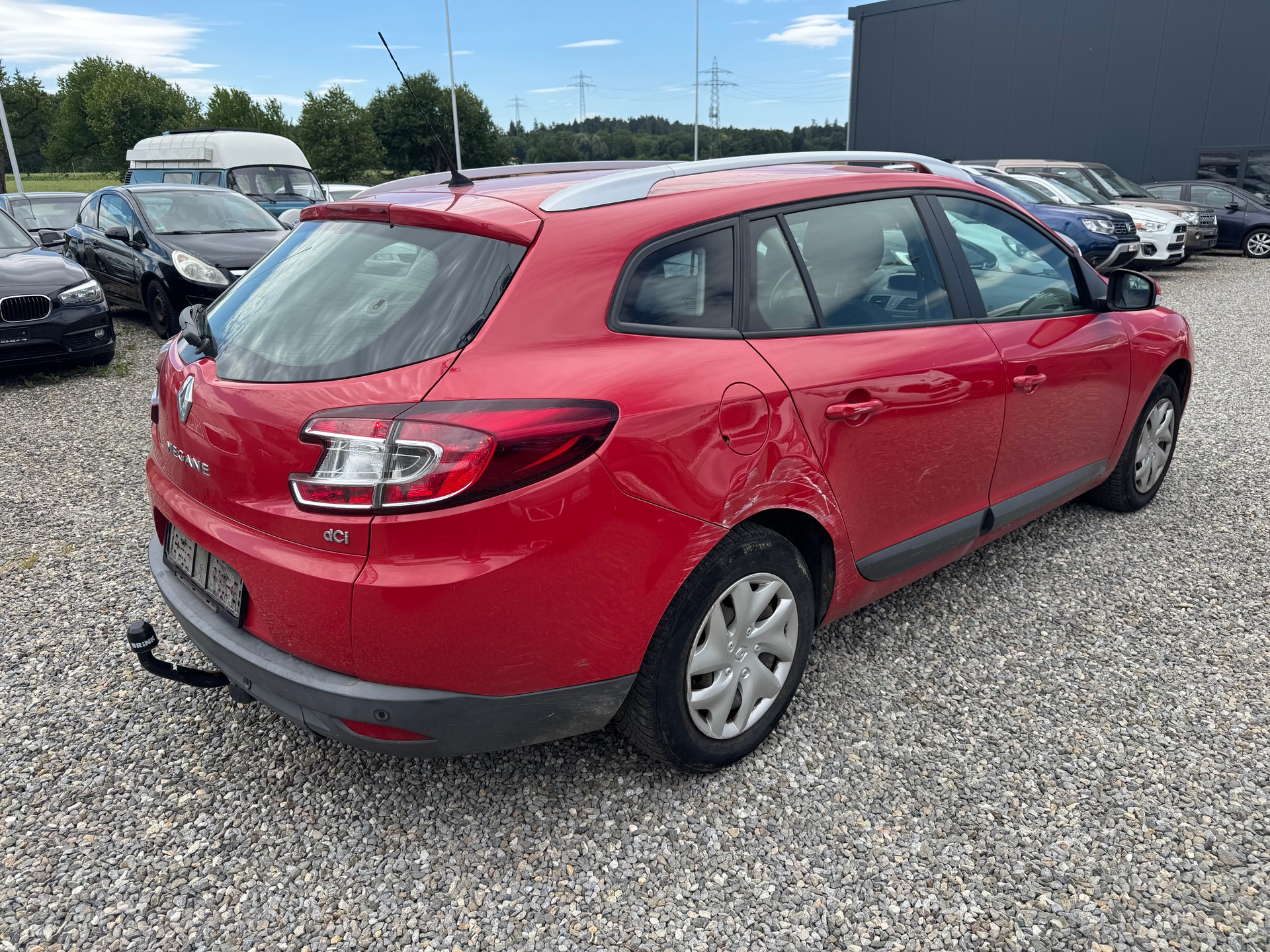 RENAULT Mégane Grandtour 1.5 dCi Expression-image-4