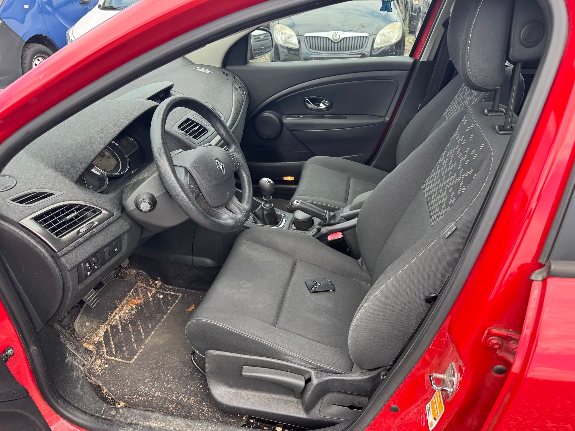RENAULT Mégane Grandtour 1.5 dCi Expression-image-11
