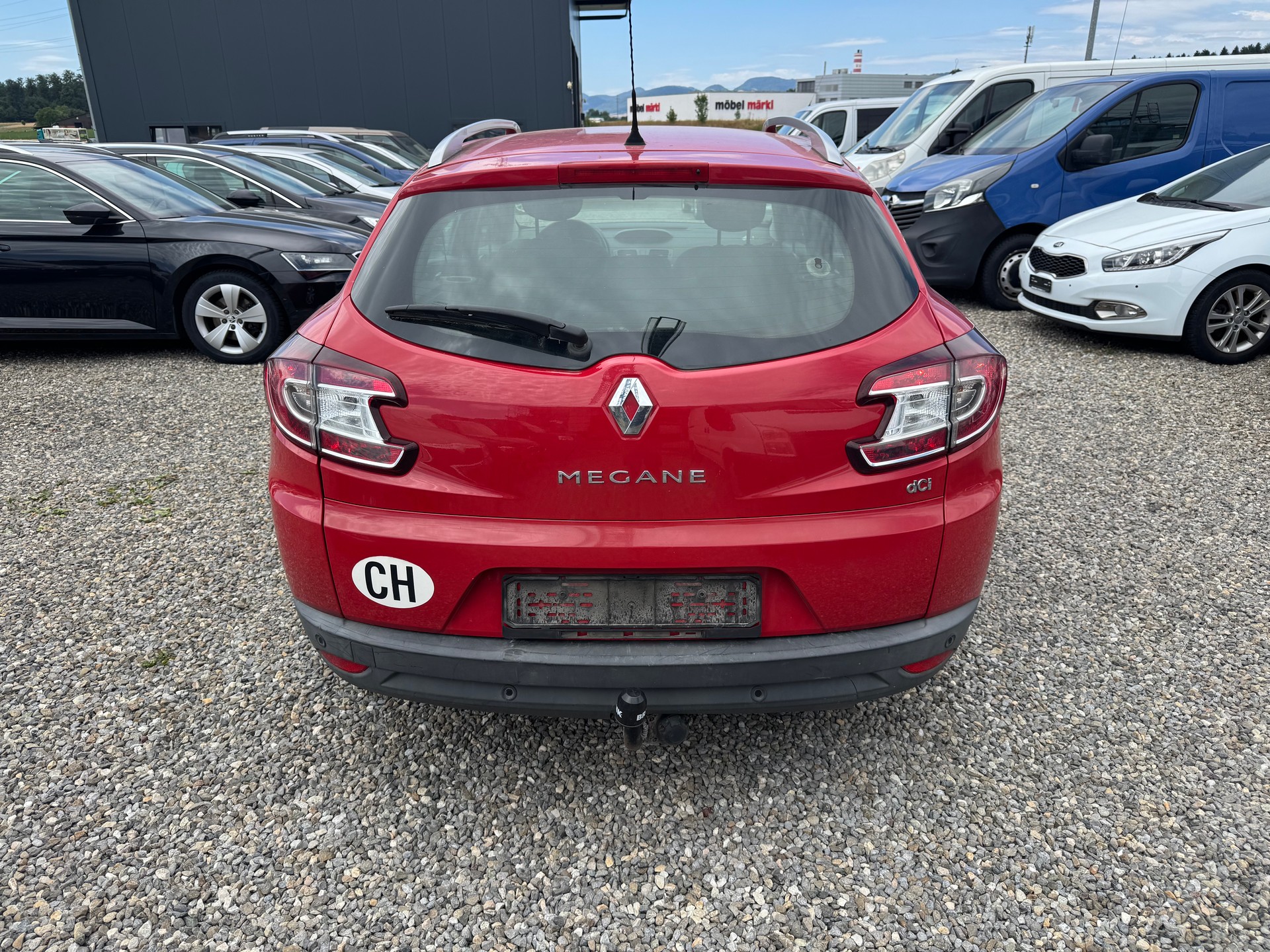 RENAULT Mégane Grandtour 1.5 dCi Expression-image-5
