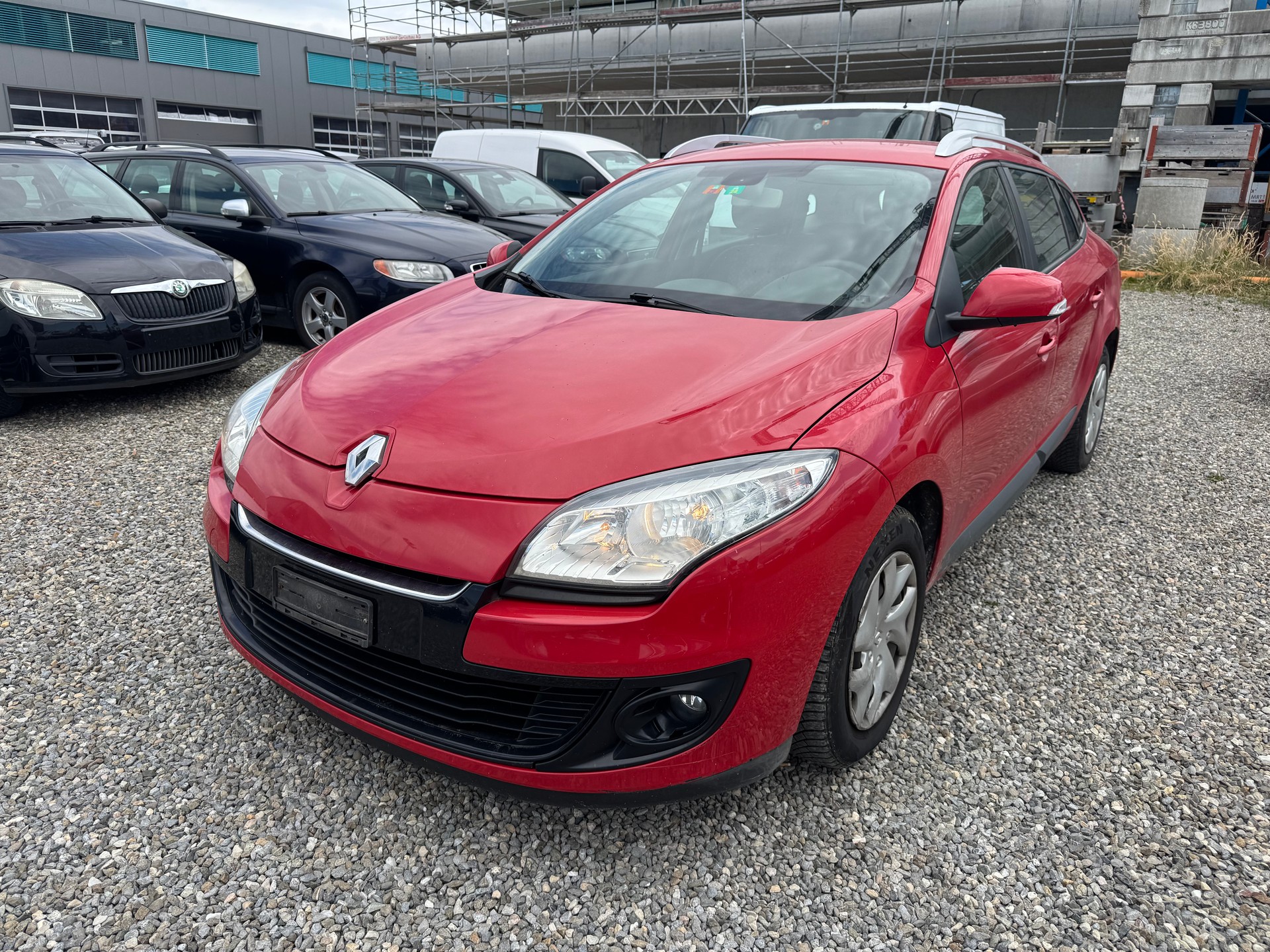 RENAULT Mégane Grandtour 1.5 dCi Expression-image-0