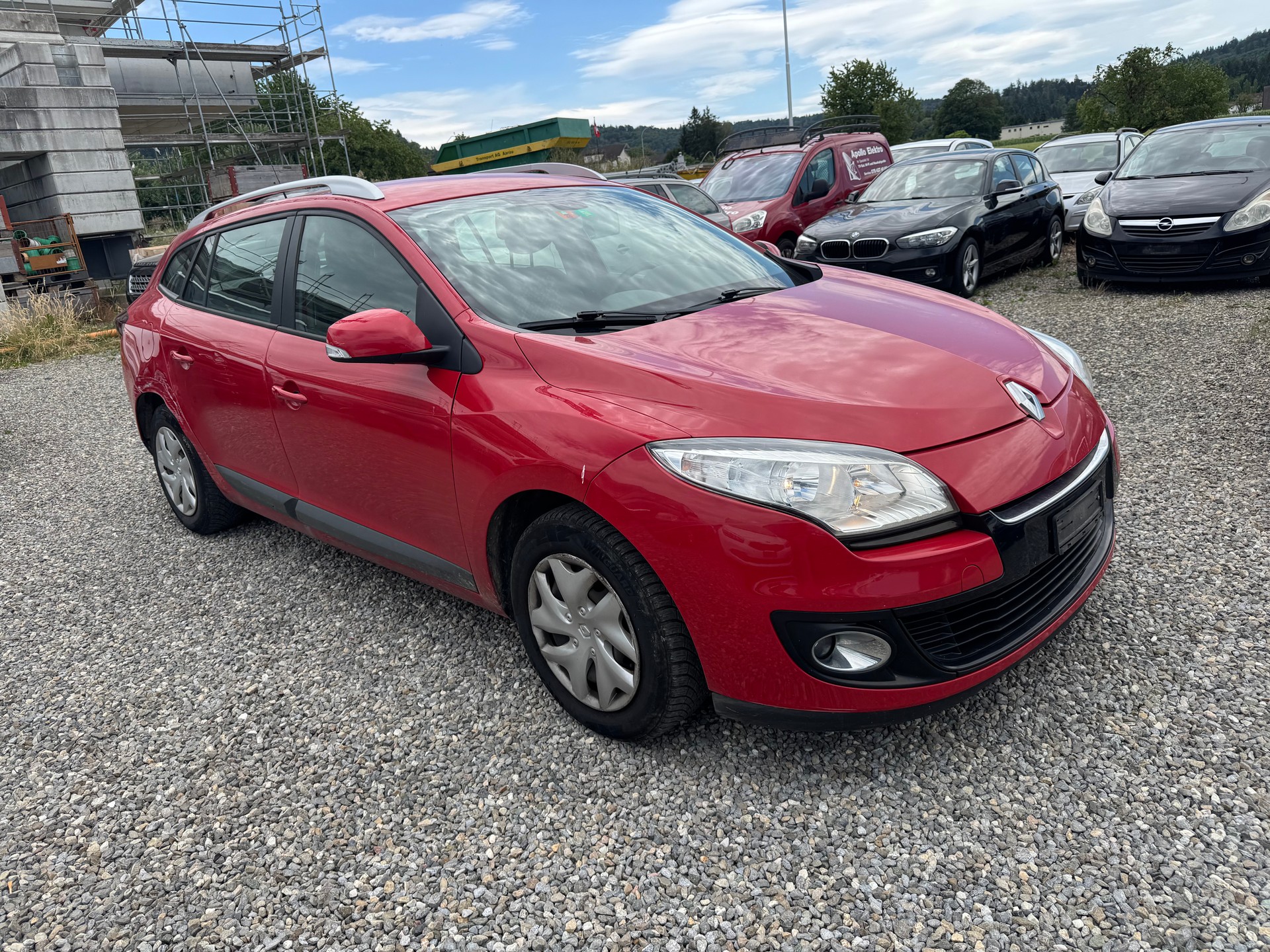 RENAULT Mégane Grandtour 1.5 dCi Expression-image-2