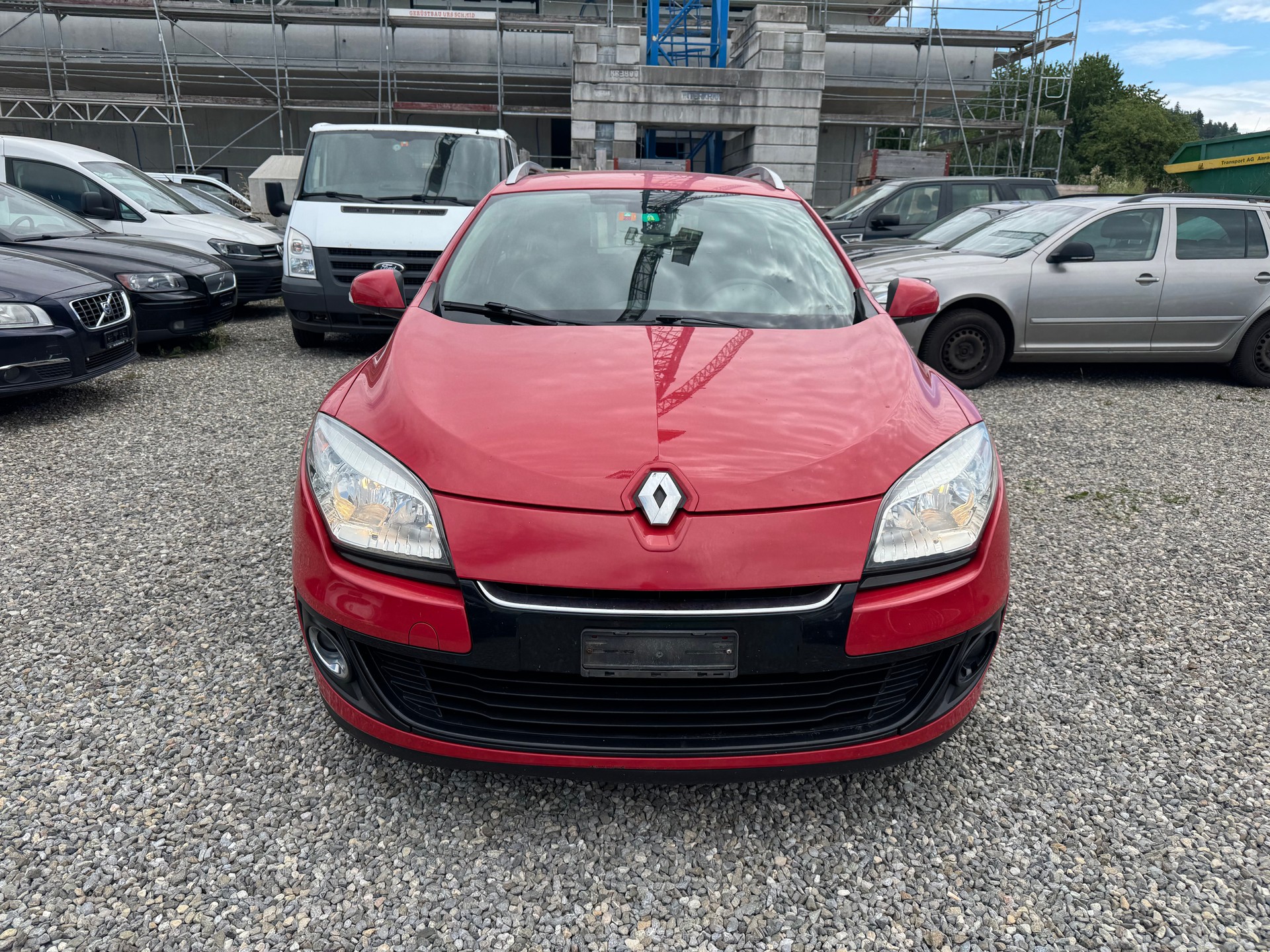 RENAULT Mégane Grandtour 1.5 dCi Expression-image-1
