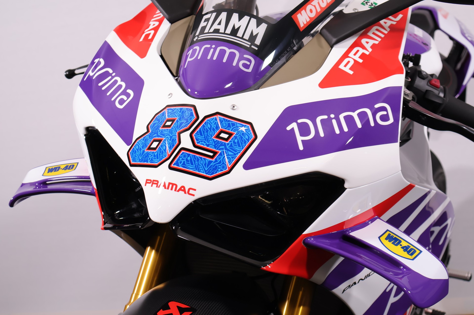 DUCATI Panigale V4 2023 Racing Replica Martin-image-6