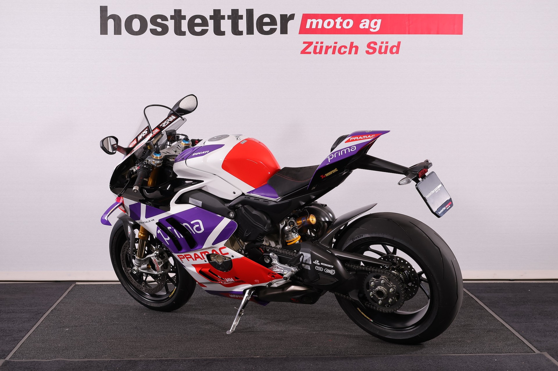 DUCATI Panigale V4 2023 Racing Replica Martin-image-5