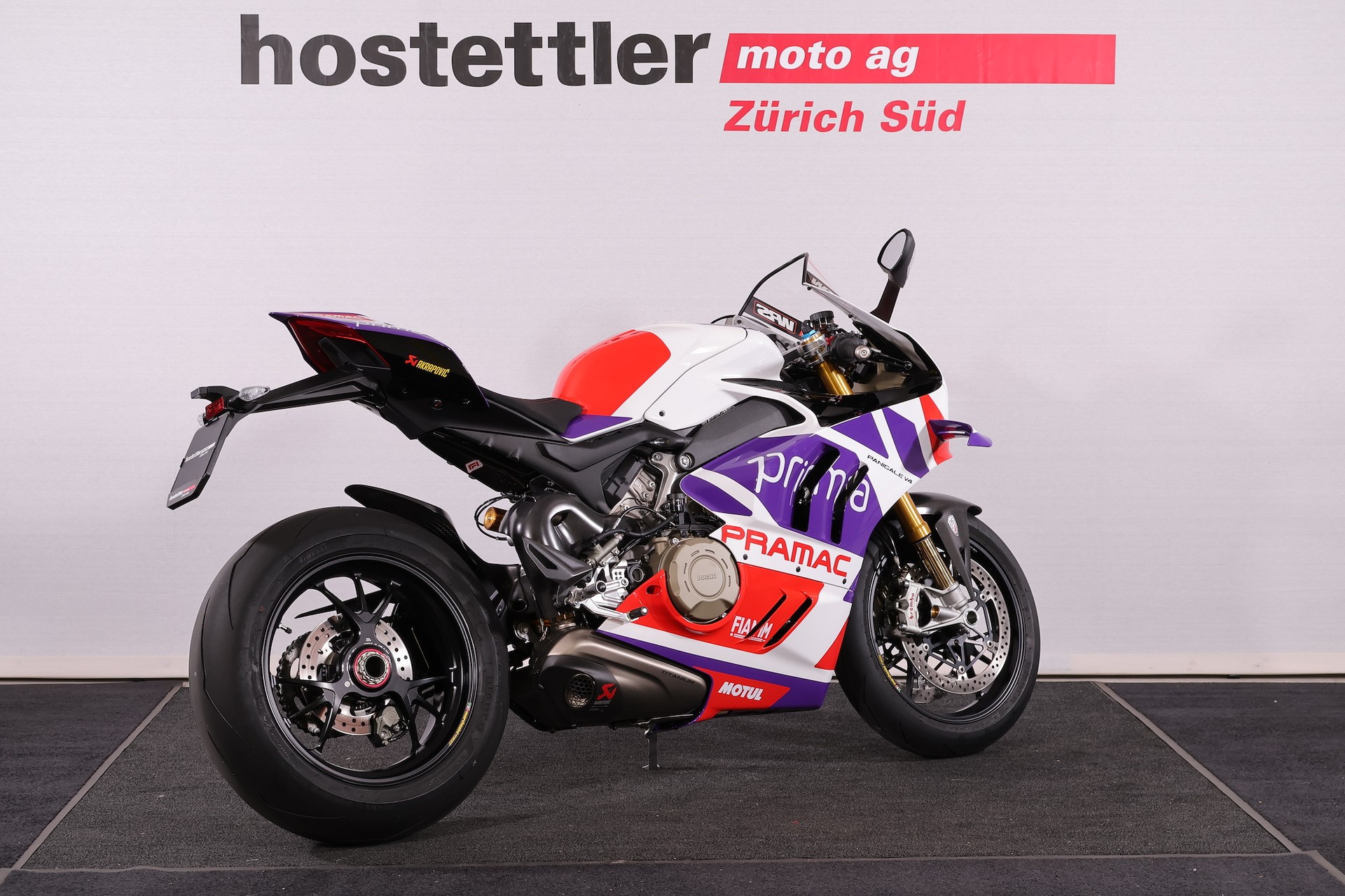 DUCATI Panigale V4 2023 Racing Replica Martin-image-4