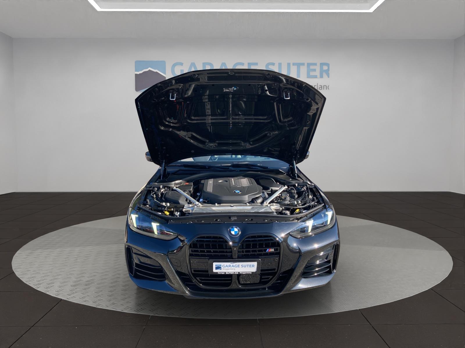 BMW M440i xDrive Cabrio-image-18