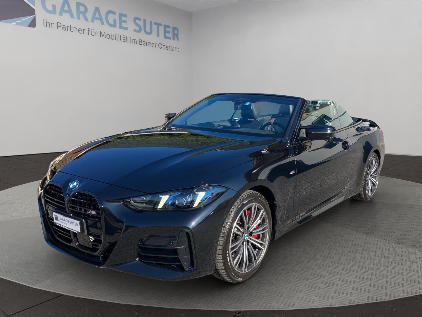 BMW M440i xDrive Cabrio-image-0