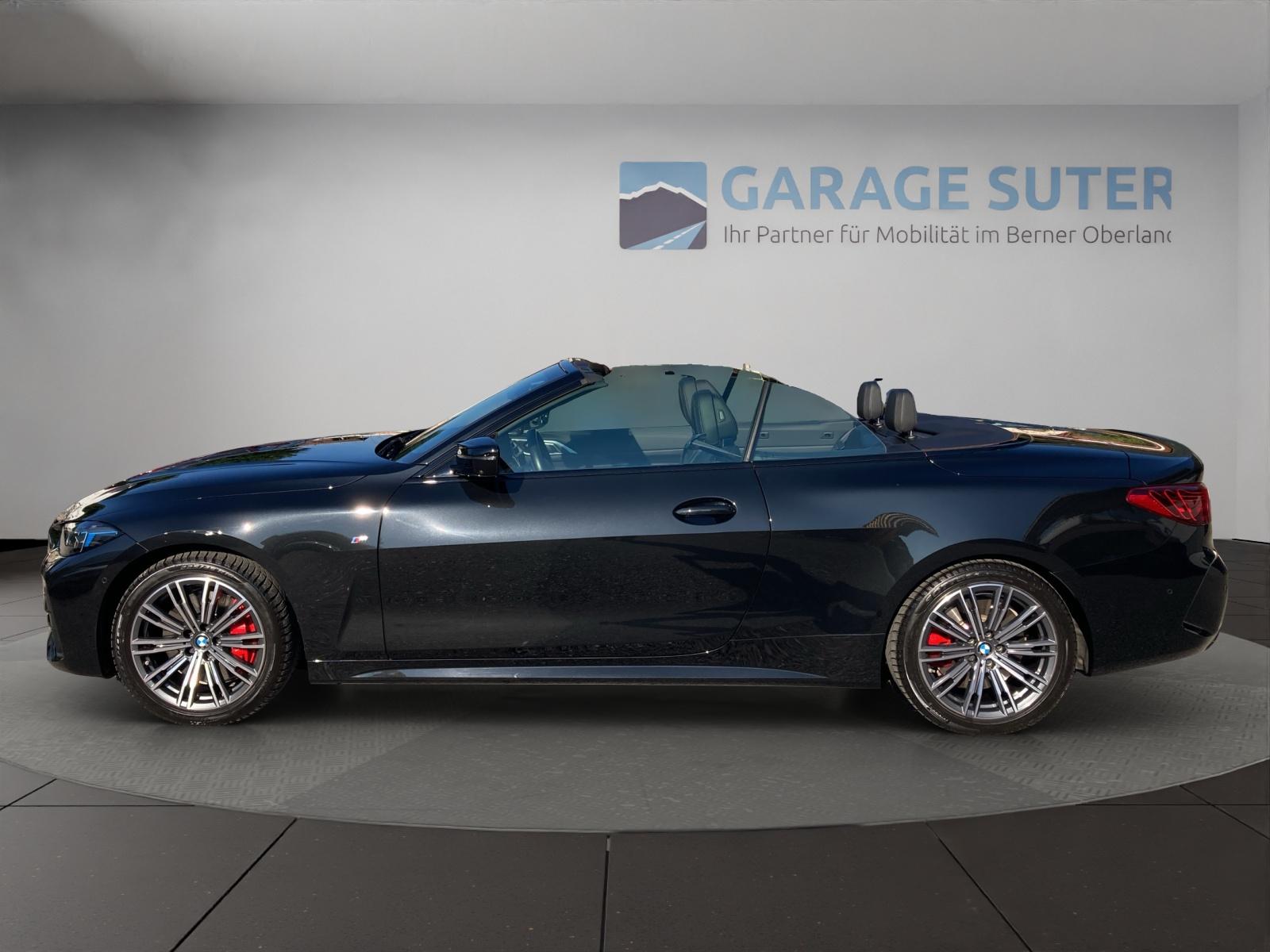 BMW M440i xDrive Cabrio-image-1