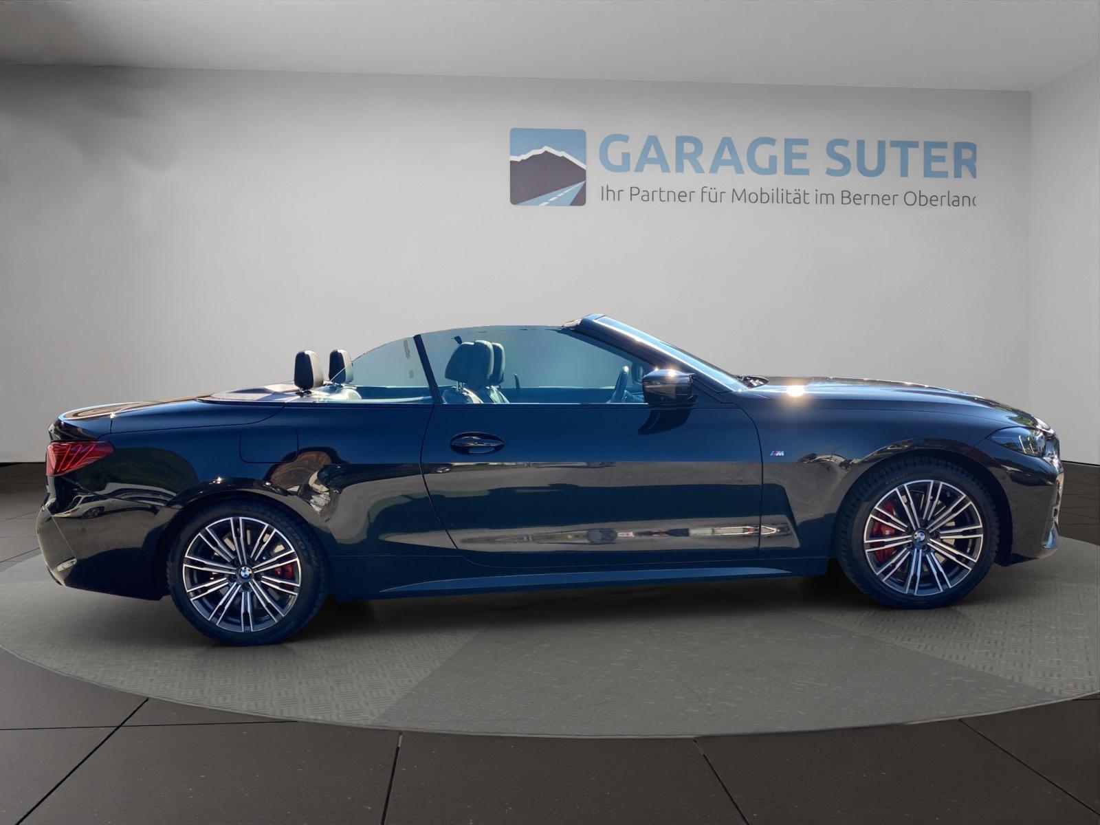 BMW M440i xDrive Cabrio-image-5