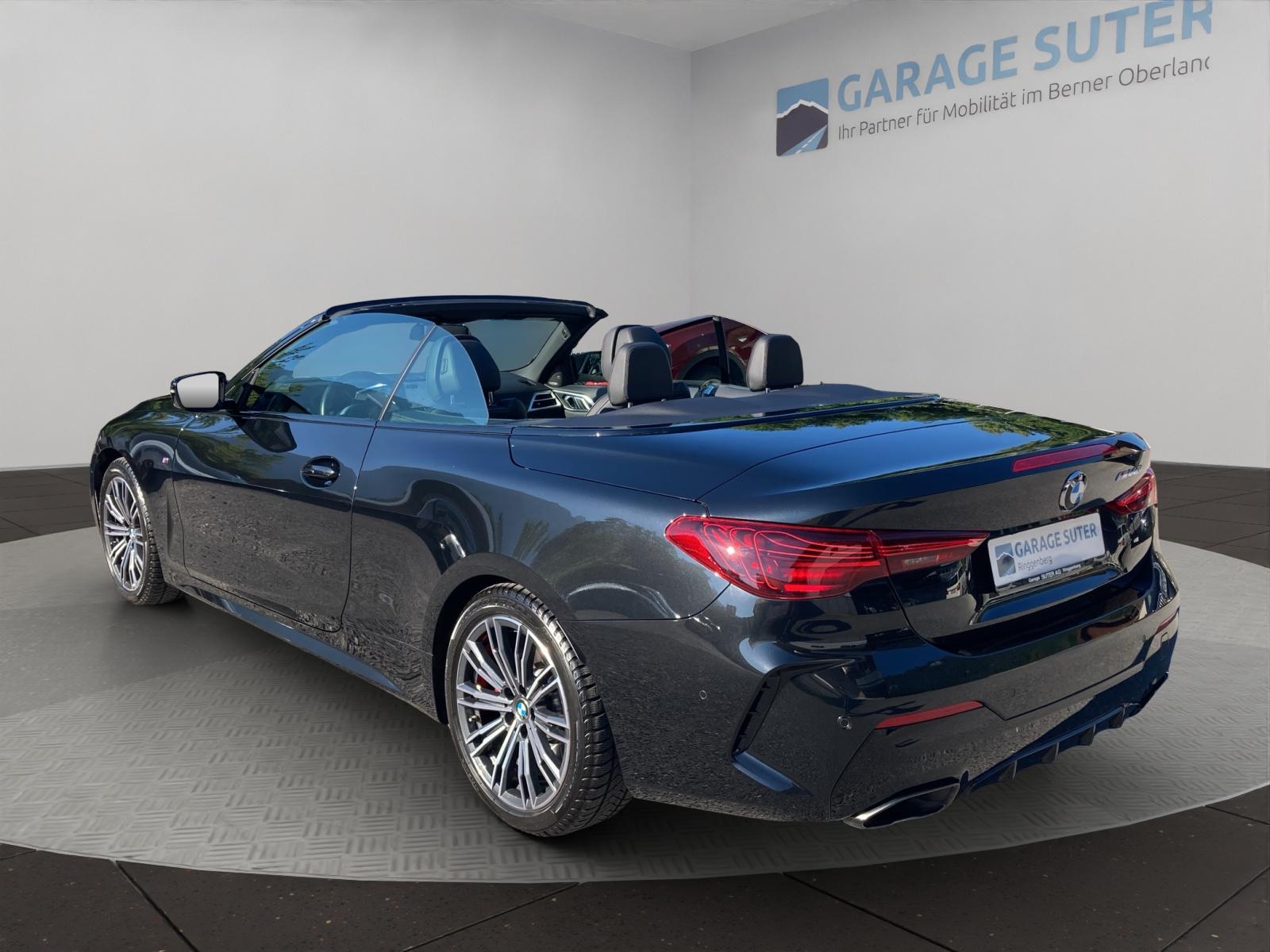 BMW M440i xDrive Cabrio-image-2