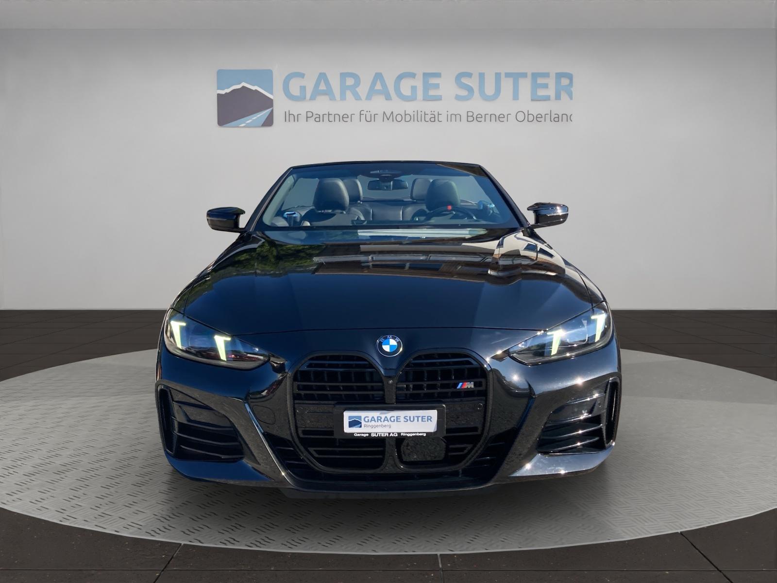BMW M440i xDrive Cabrio-image-7