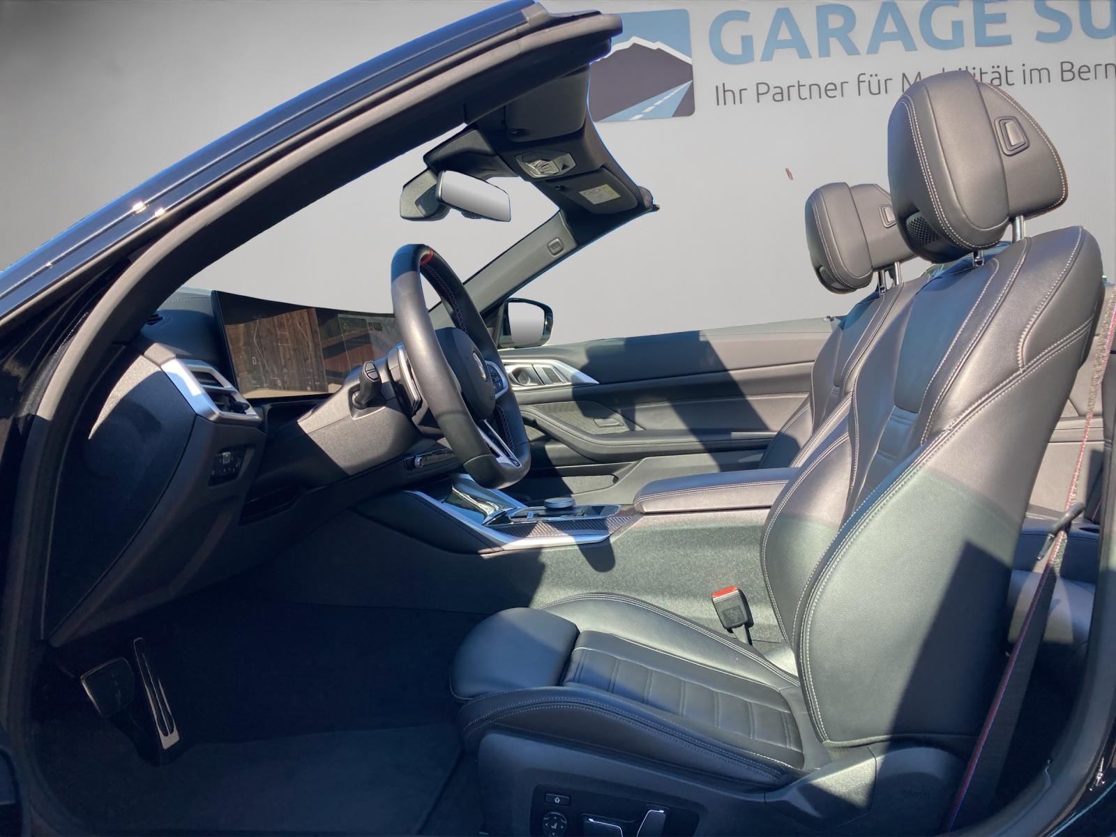 BMW M440i xDrive Cabrio-image-8