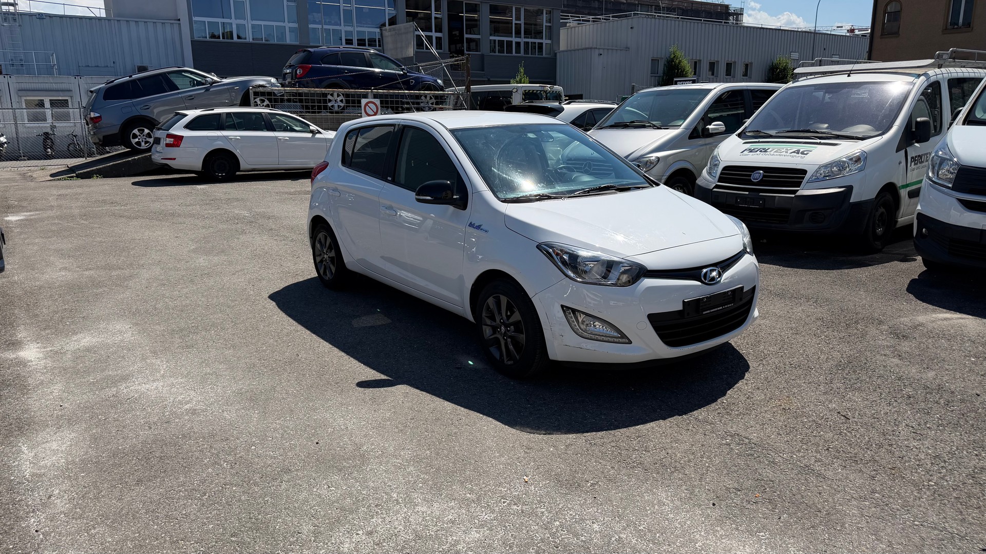 HYUNDAI i20 1.2 Comfort-image-1