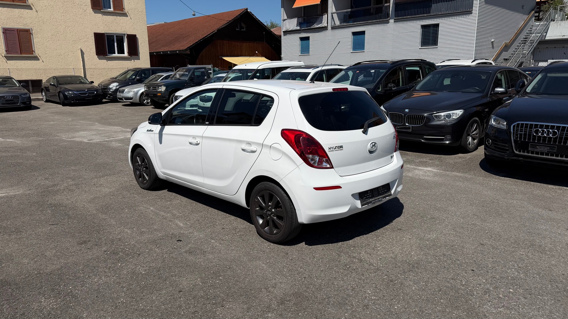 HYUNDAI i20 1.2 Comfort-image-3