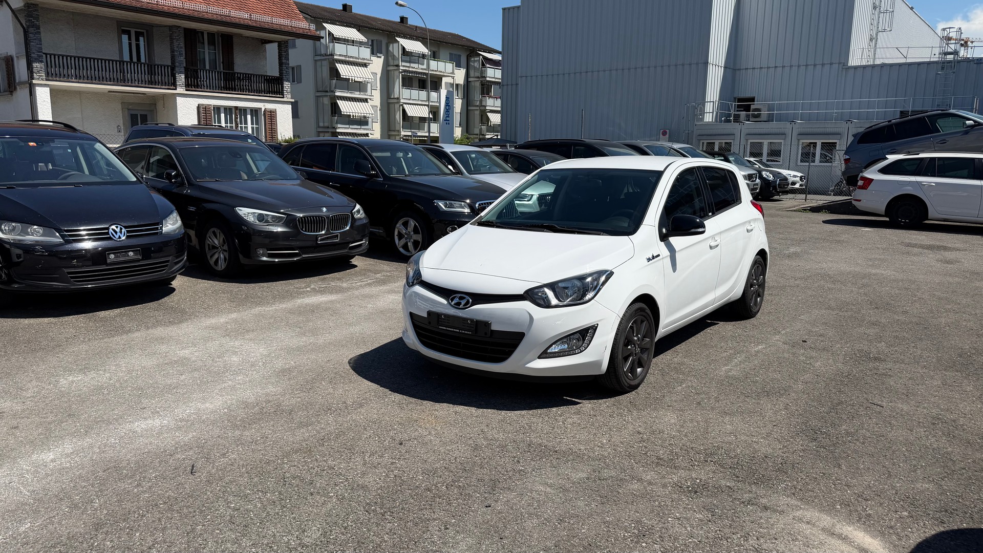 HYUNDAI i20 1.2 Comfort-image-0