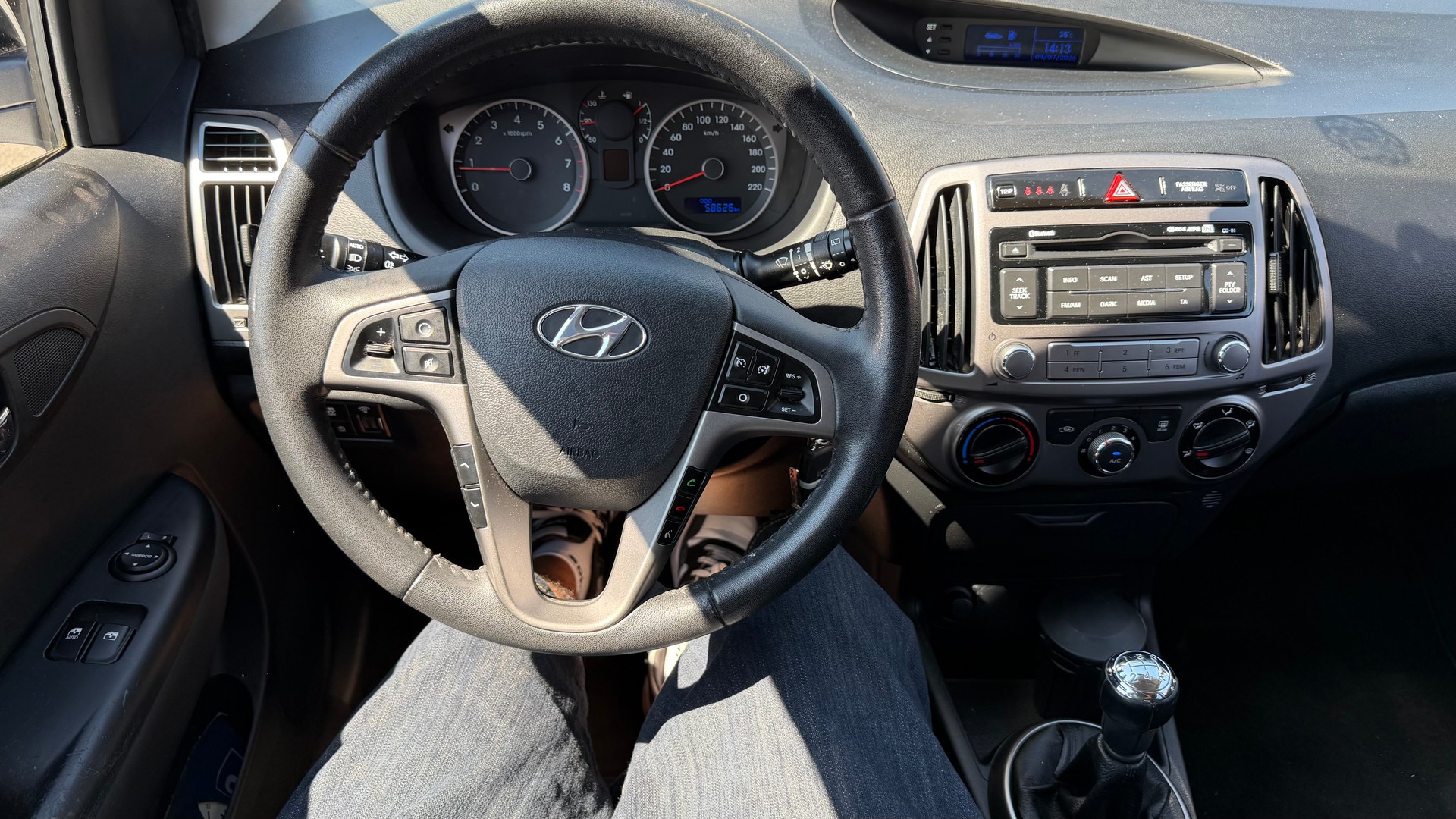 HYUNDAI i20 1.2 Comfort-image-7