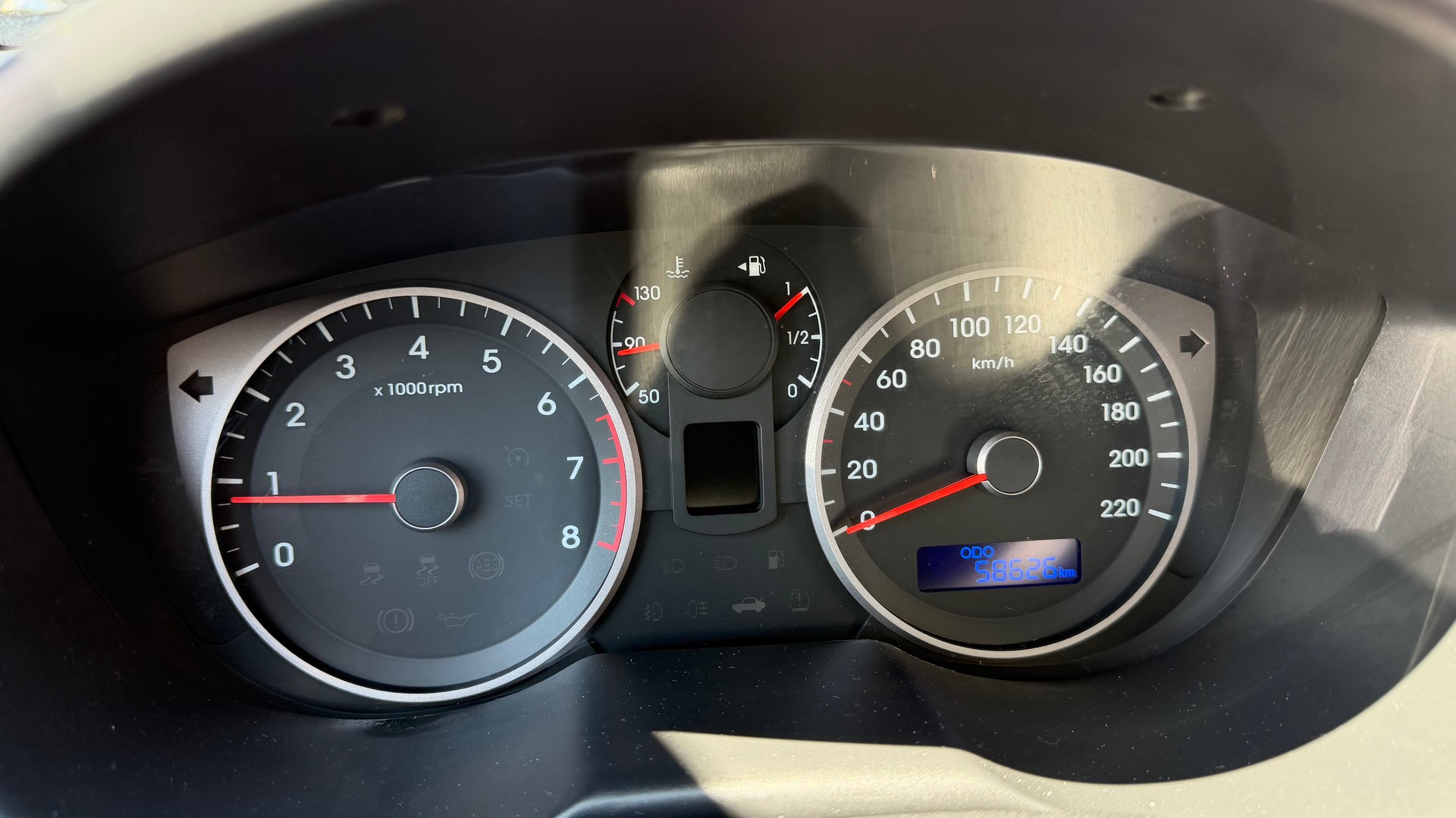 HYUNDAI i20 1.2 Comfort-image-14