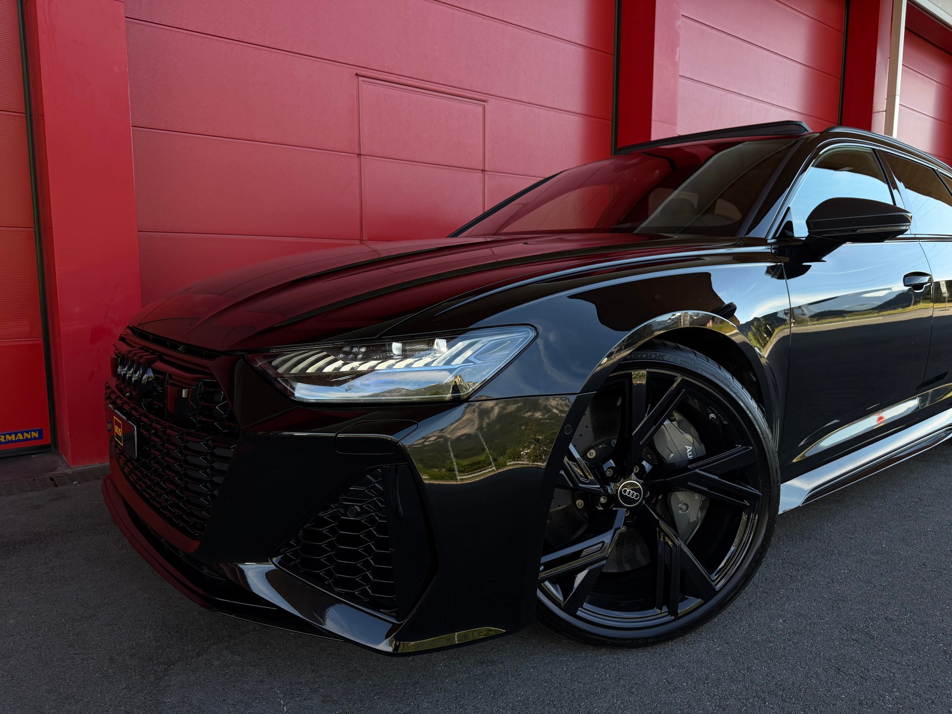 AUDI RS6 Avant 4.0 TFSI V8 quattro-image-5