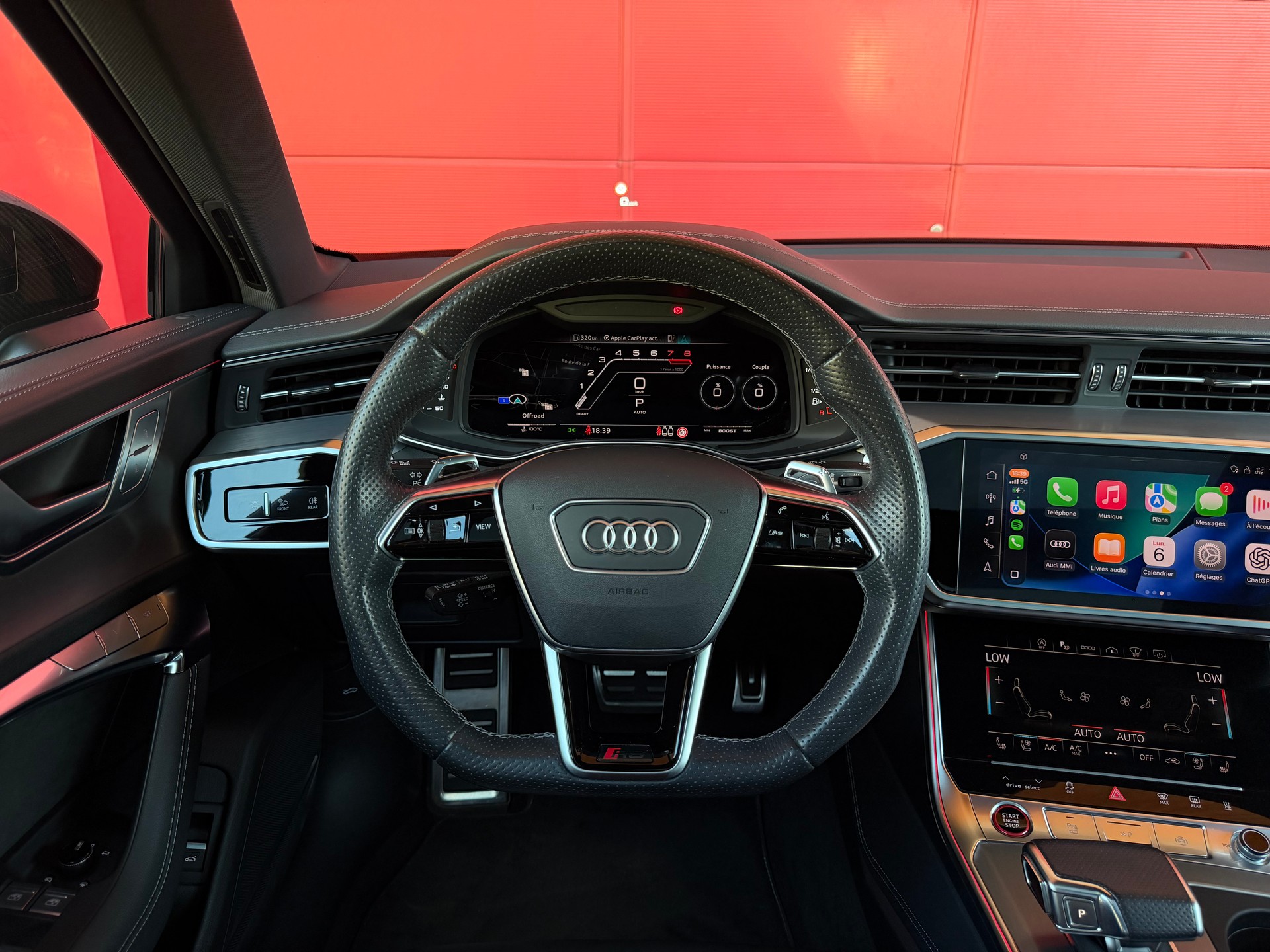 AUDI RS6 Avant 4.0 TFSI V8 quattro-image-9