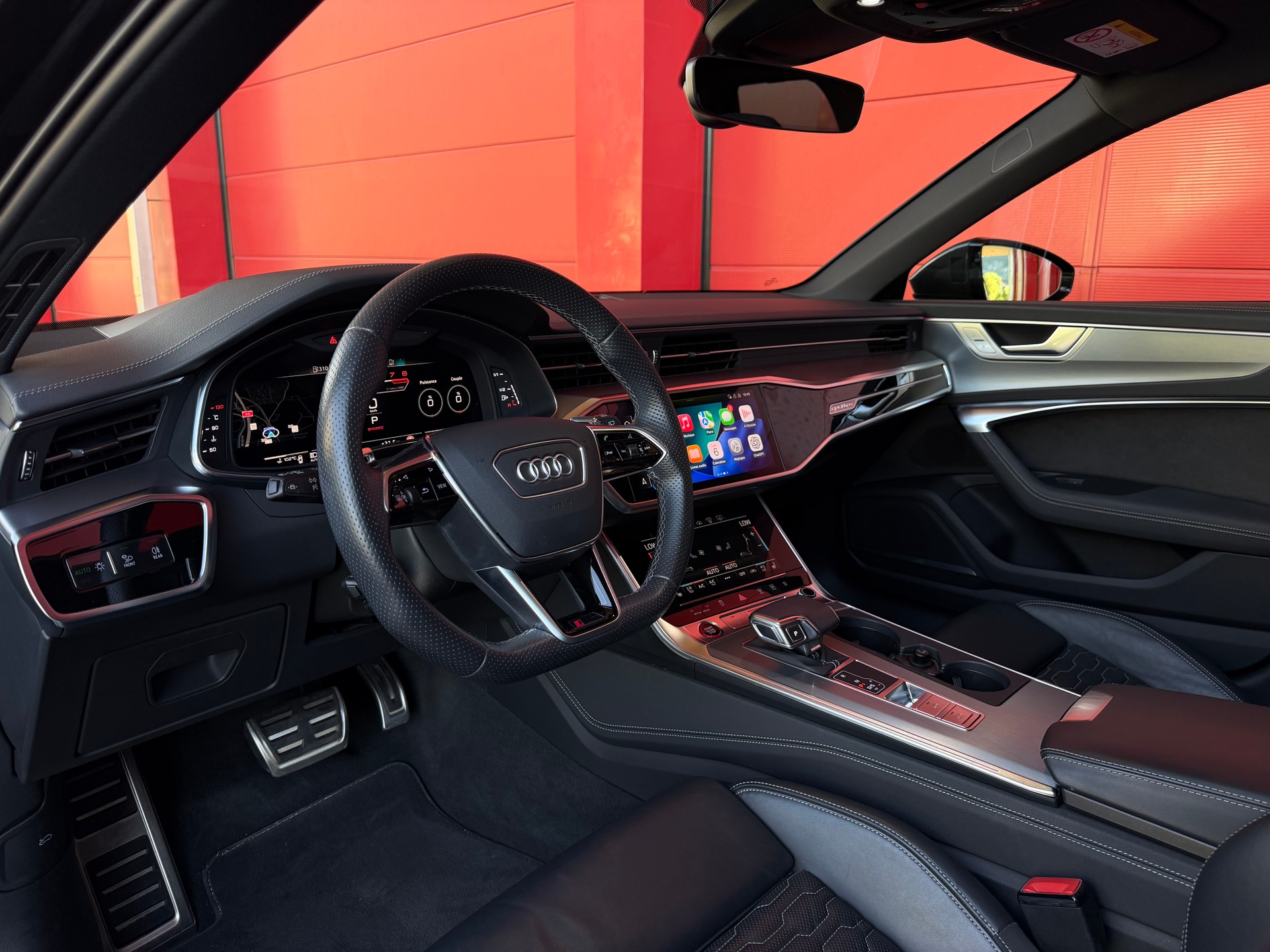 AUDI RS6 Avant 4.0 TFSI V8 quattro-image-7