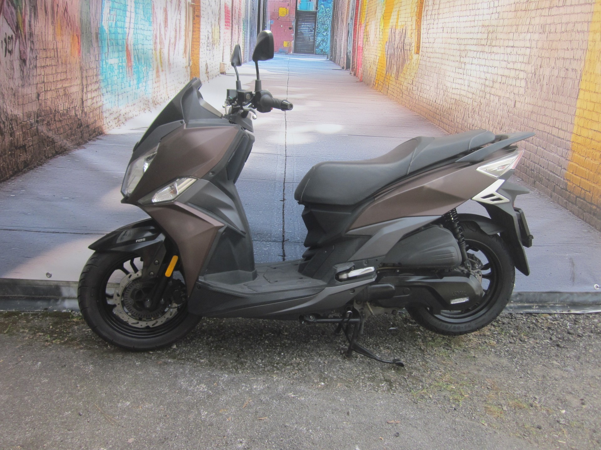 SYM Jet 14 125 i LC
