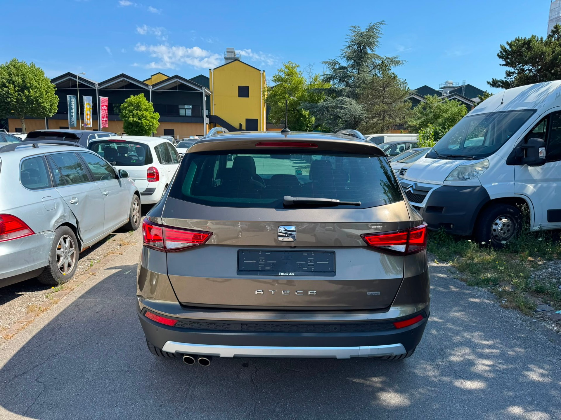 SEAT Ateca 2.0 TDI CR Xcellence 4Drive DSG-image-5