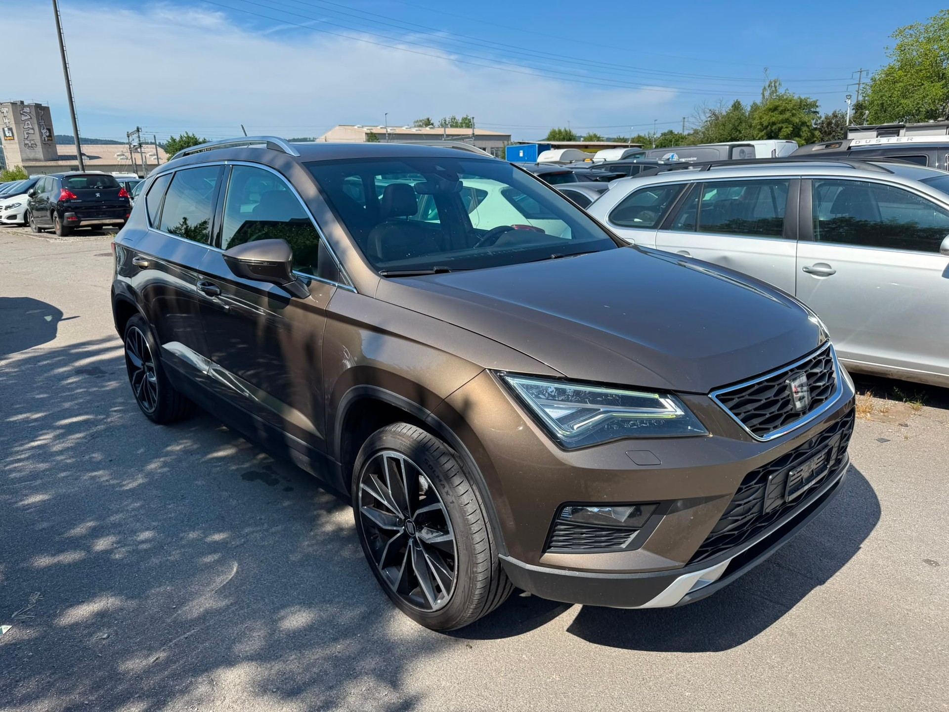 SEAT Ateca 2.0 TDI CR Xcellence 4Drive DSG-image-1