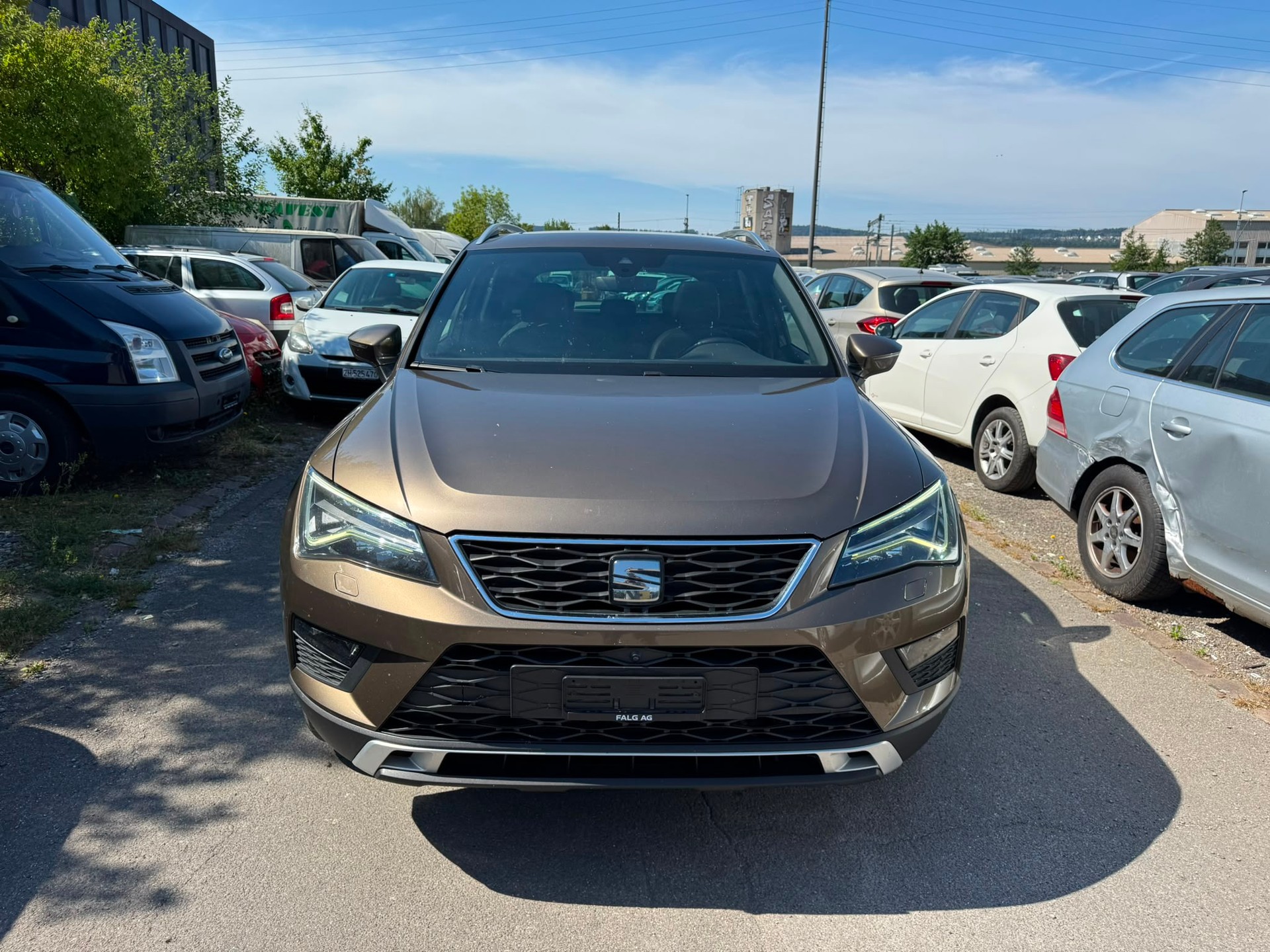 SEAT Ateca 2.0 TDI CR Xcellence 4Drive DSG-image-0