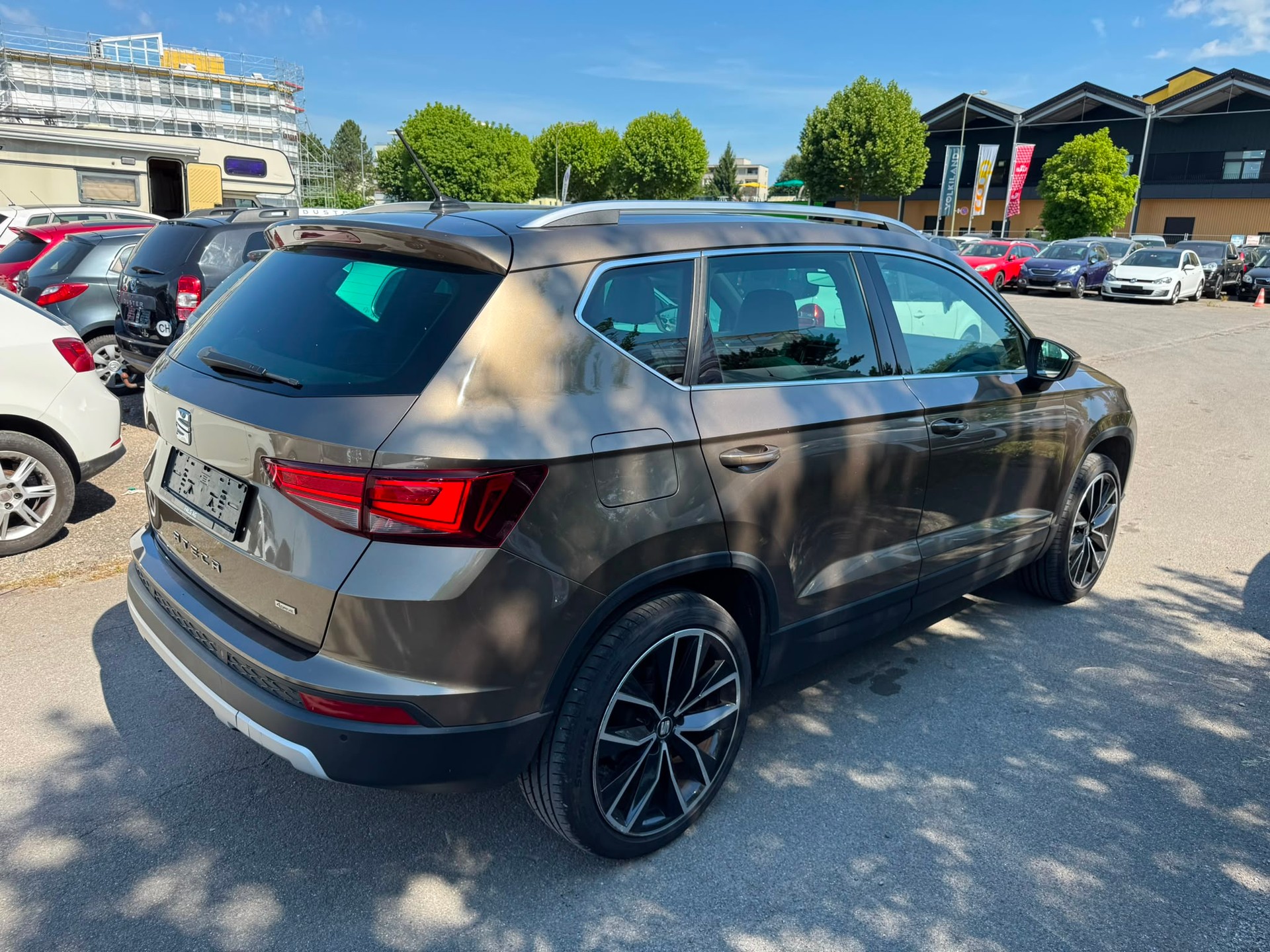 SEAT Ateca 2.0 TDI CR Xcellence 4Drive DSG-image-3