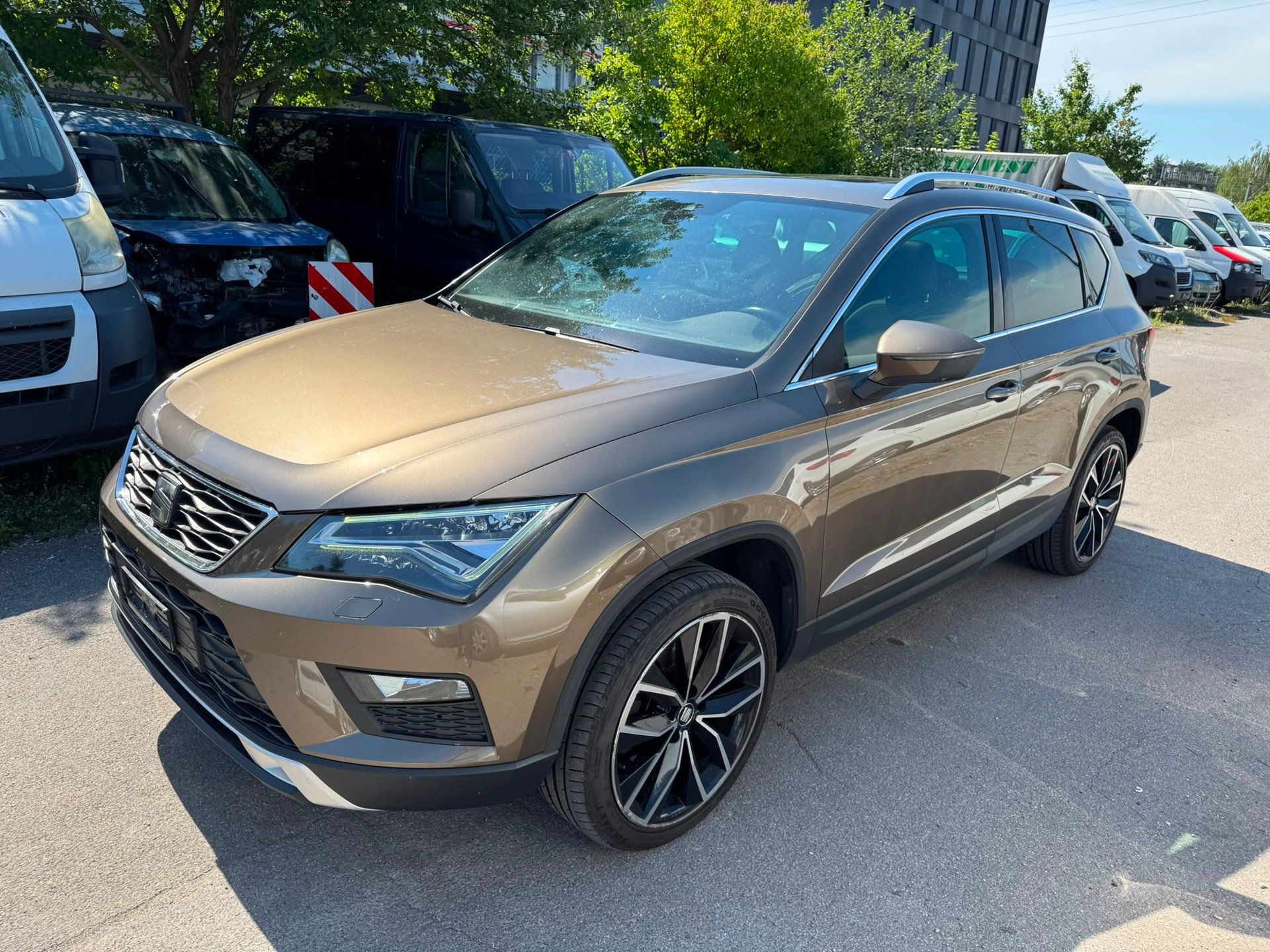 SEAT Ateca 2.0 TDI CR Xcellence 4Drive DSG-image-2
