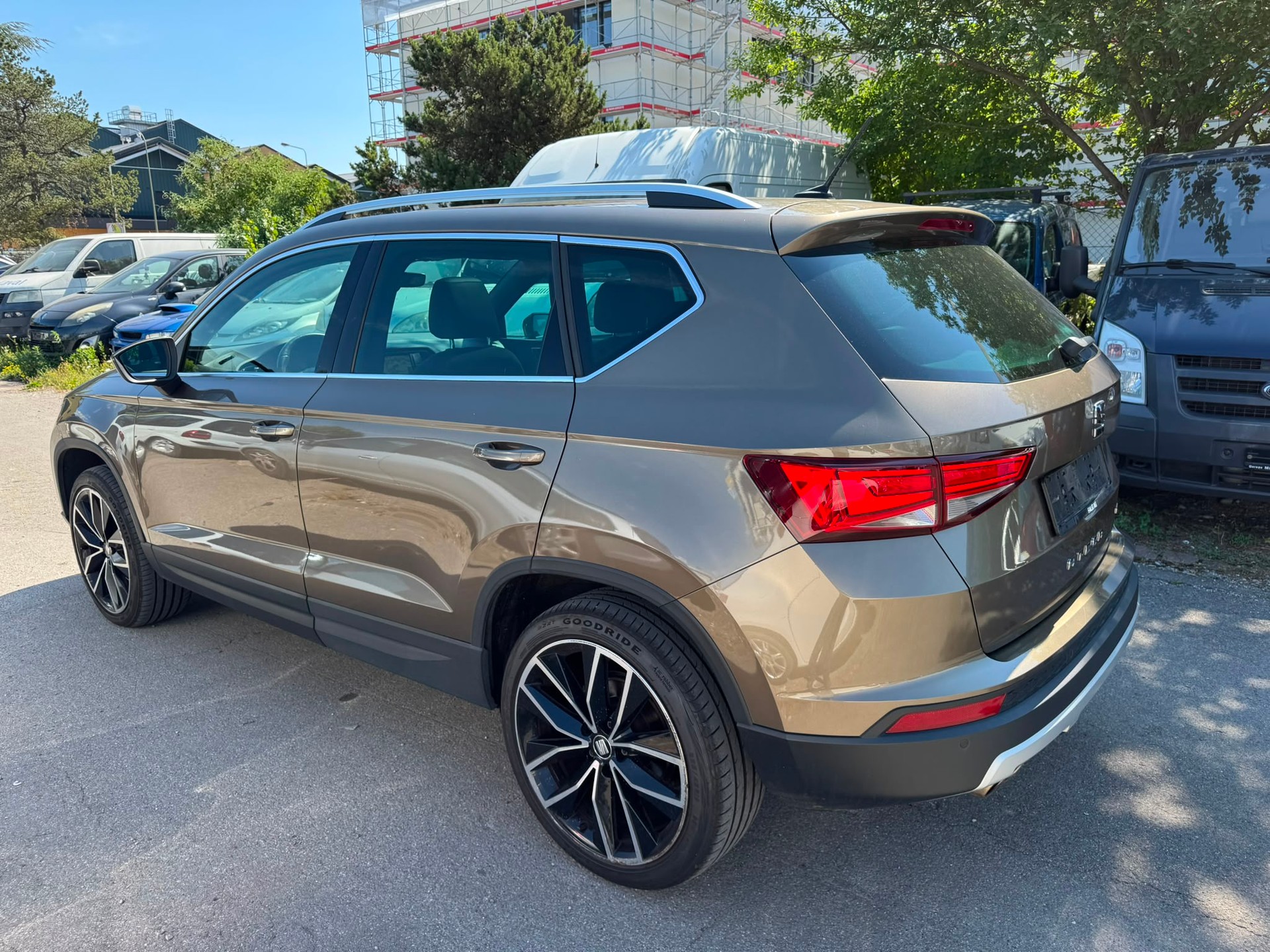 SEAT Ateca 2.0 TDI CR Xcellence 4Drive DSG-image-4