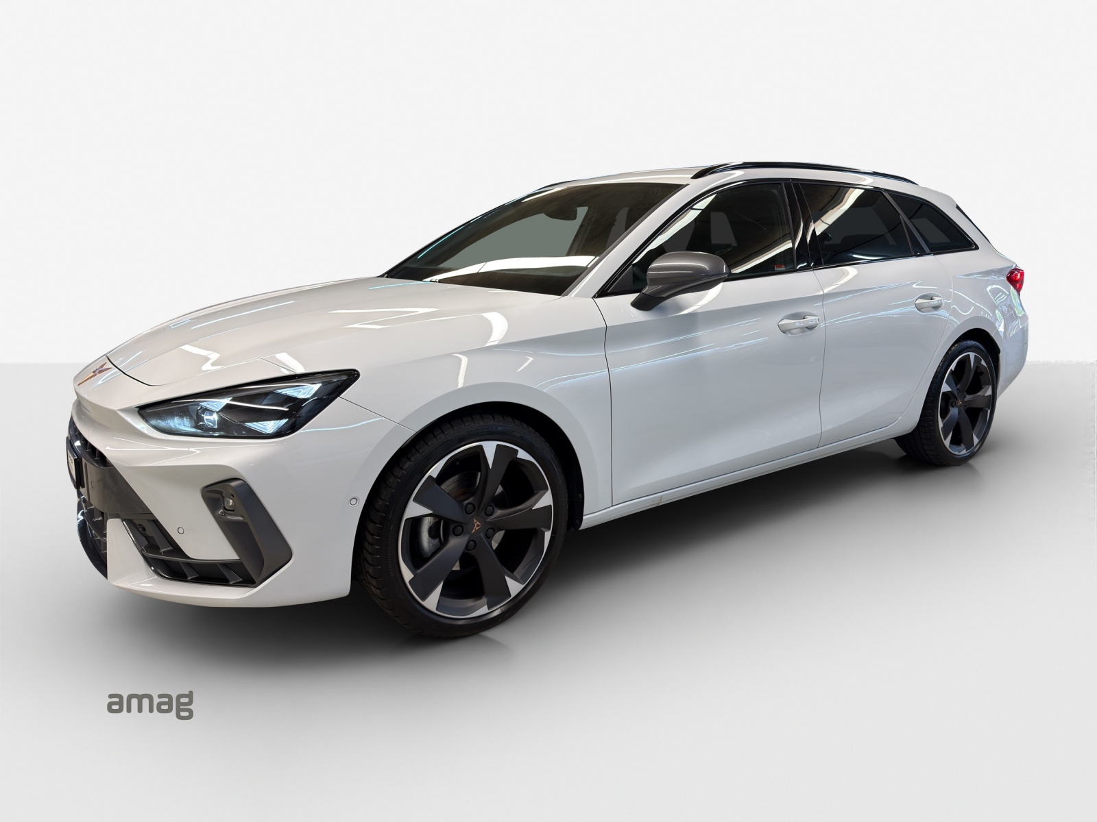 CUPRA LEON ST 1.5 eTSI DSG-image-0